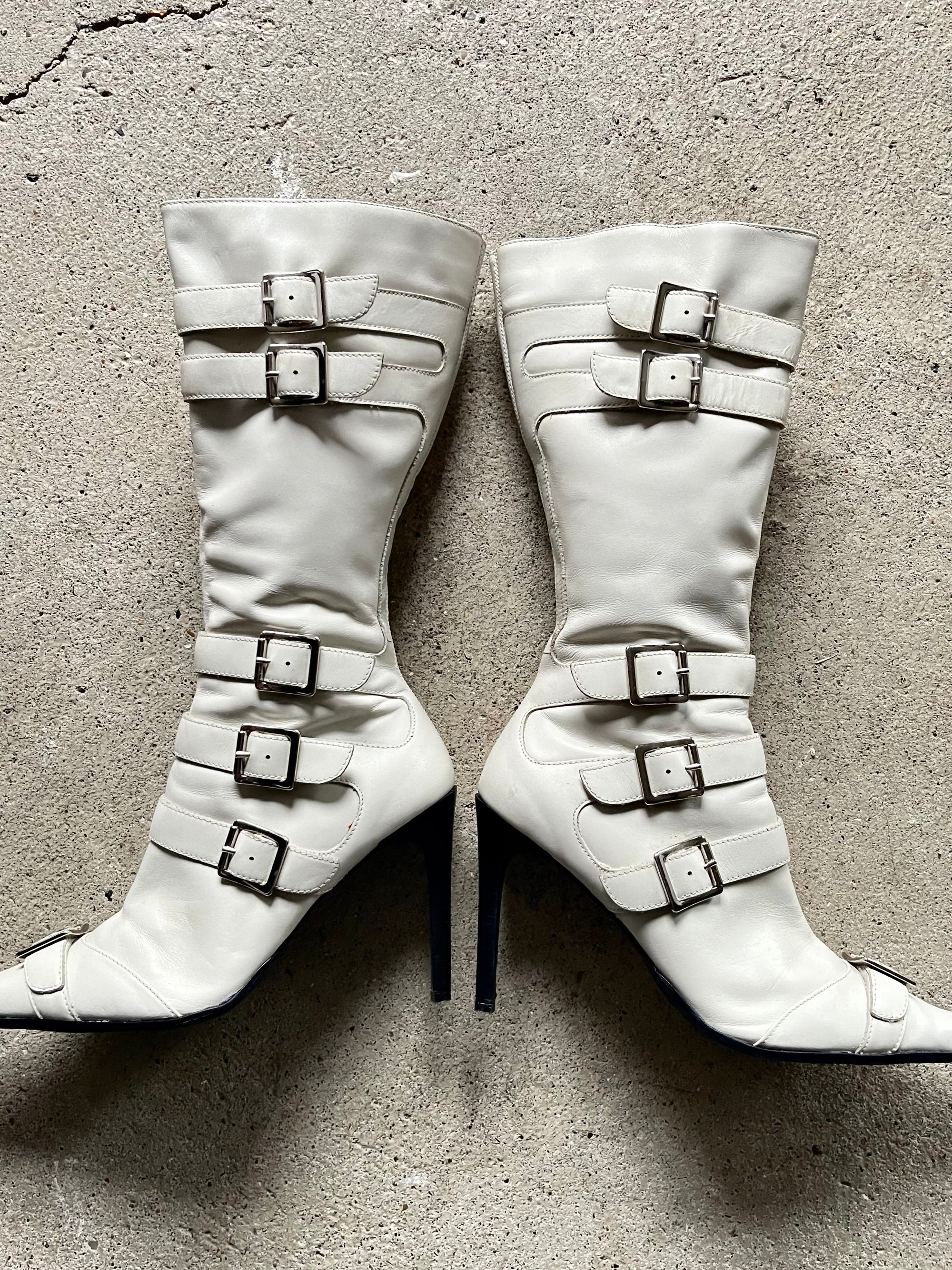 493 BOOTS - 39