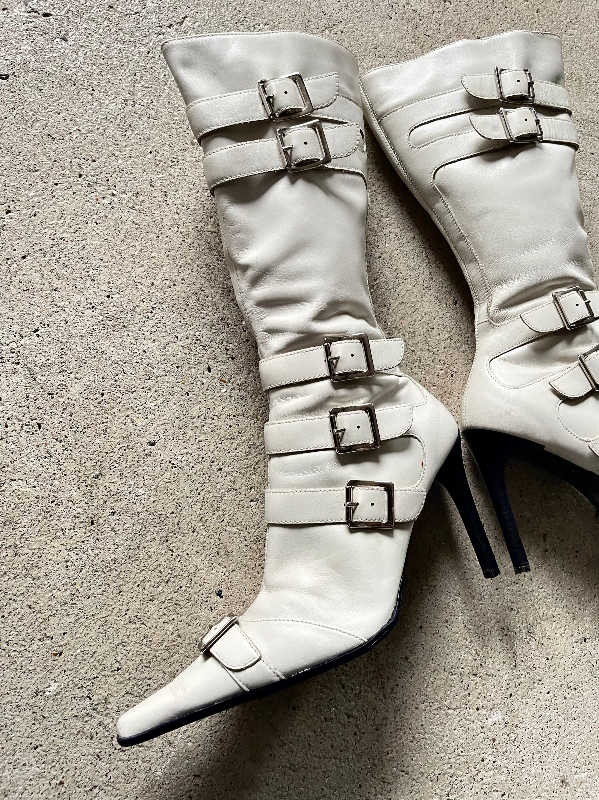 493 BOOTS - 39