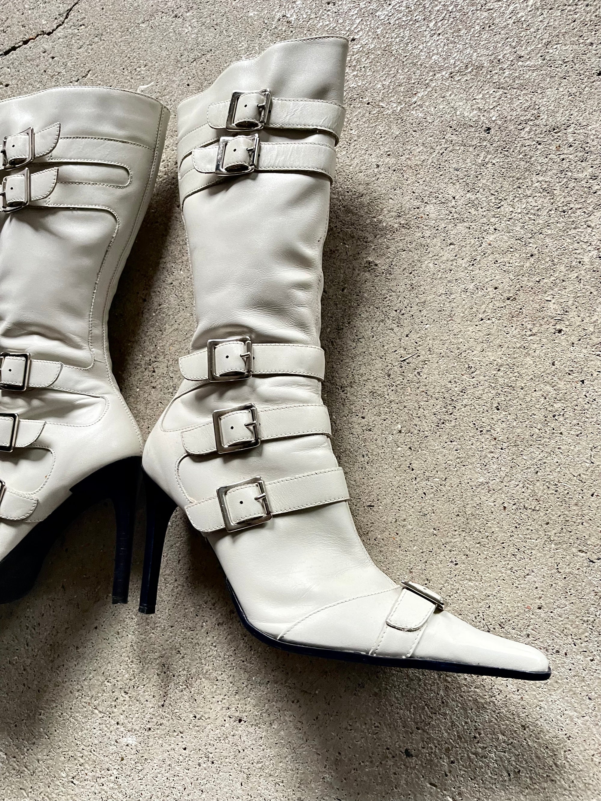 493 BOOTS - 39