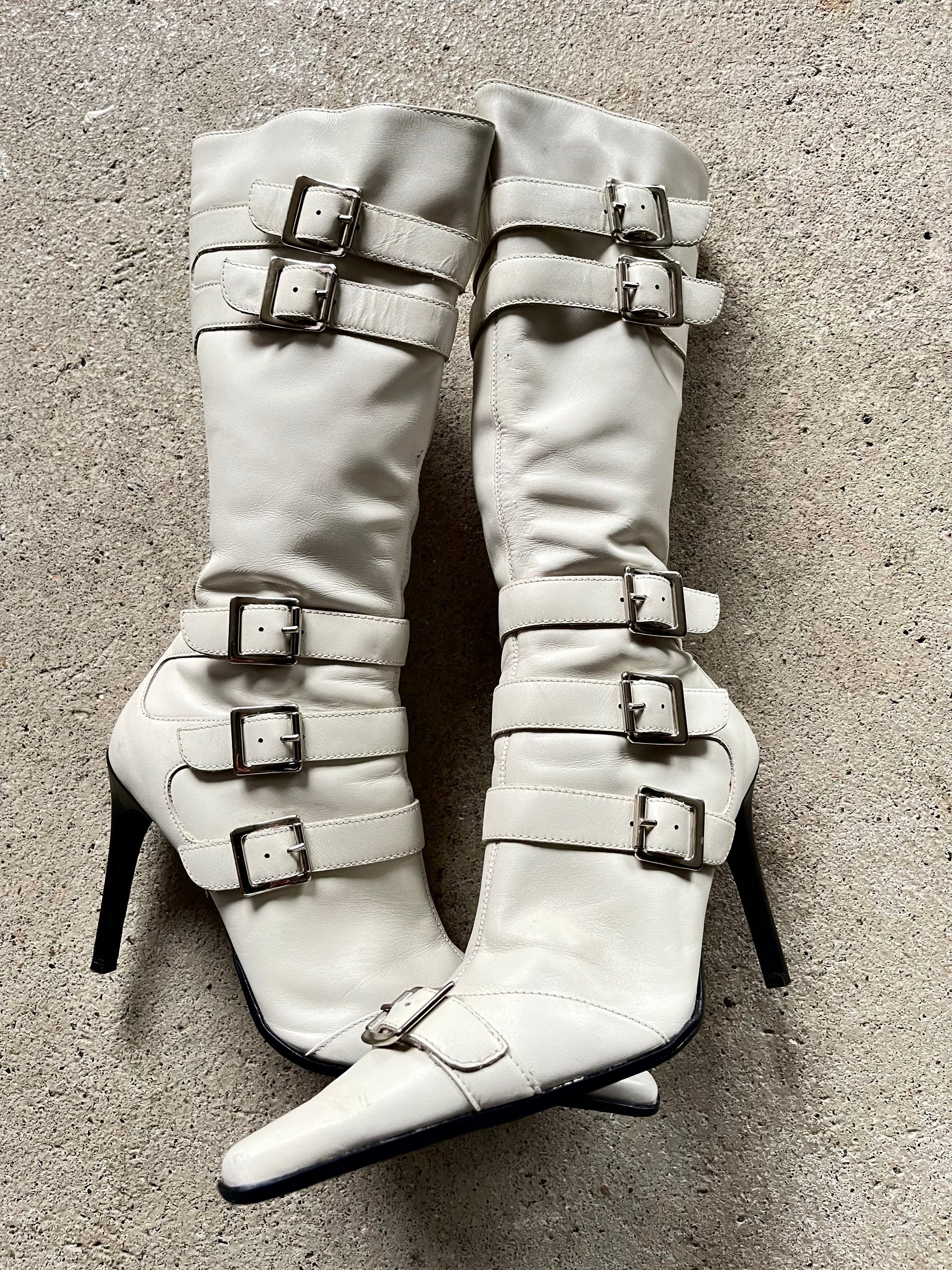 493 BOOTS - 39