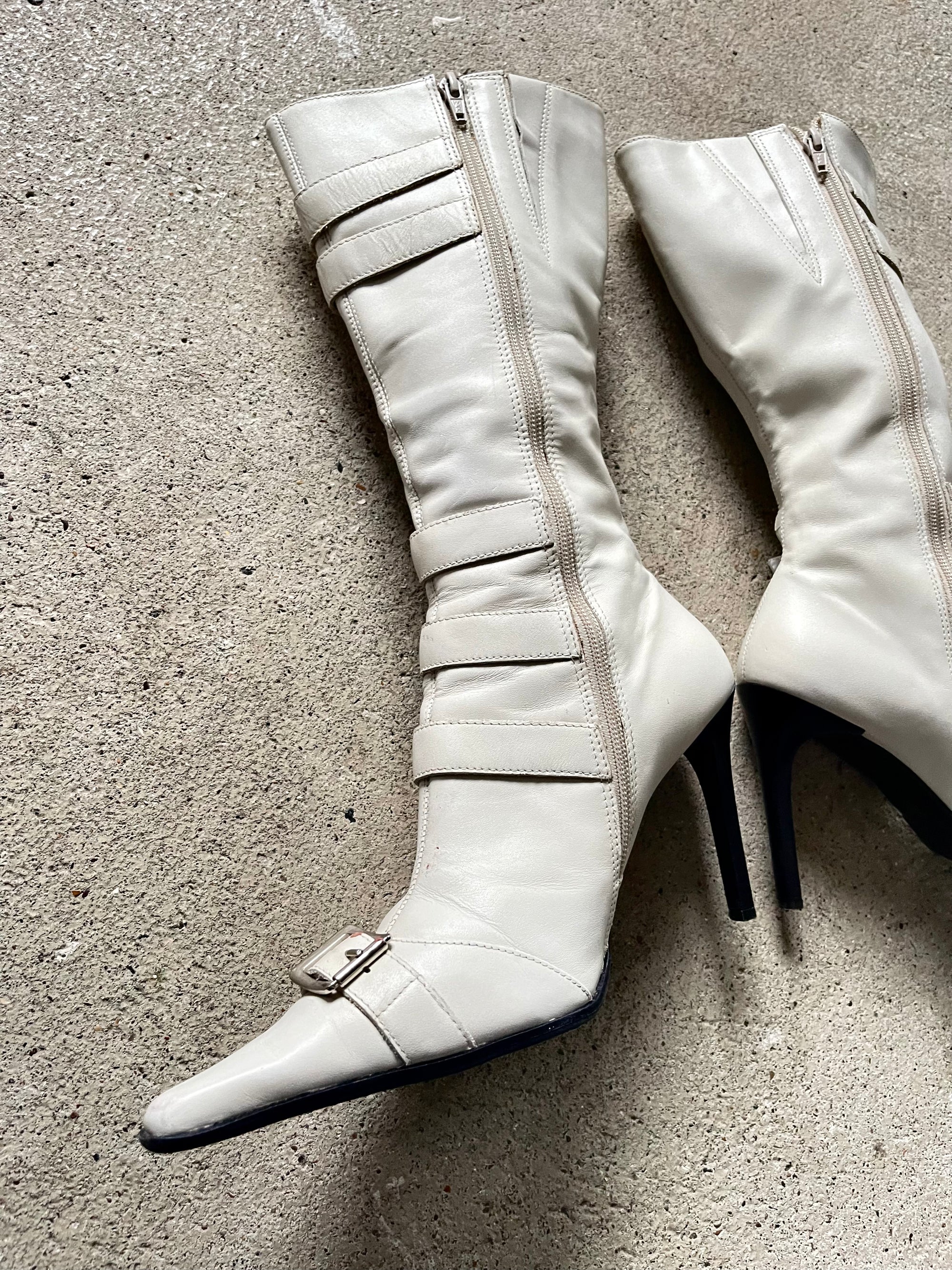 493 BOOTS - 39