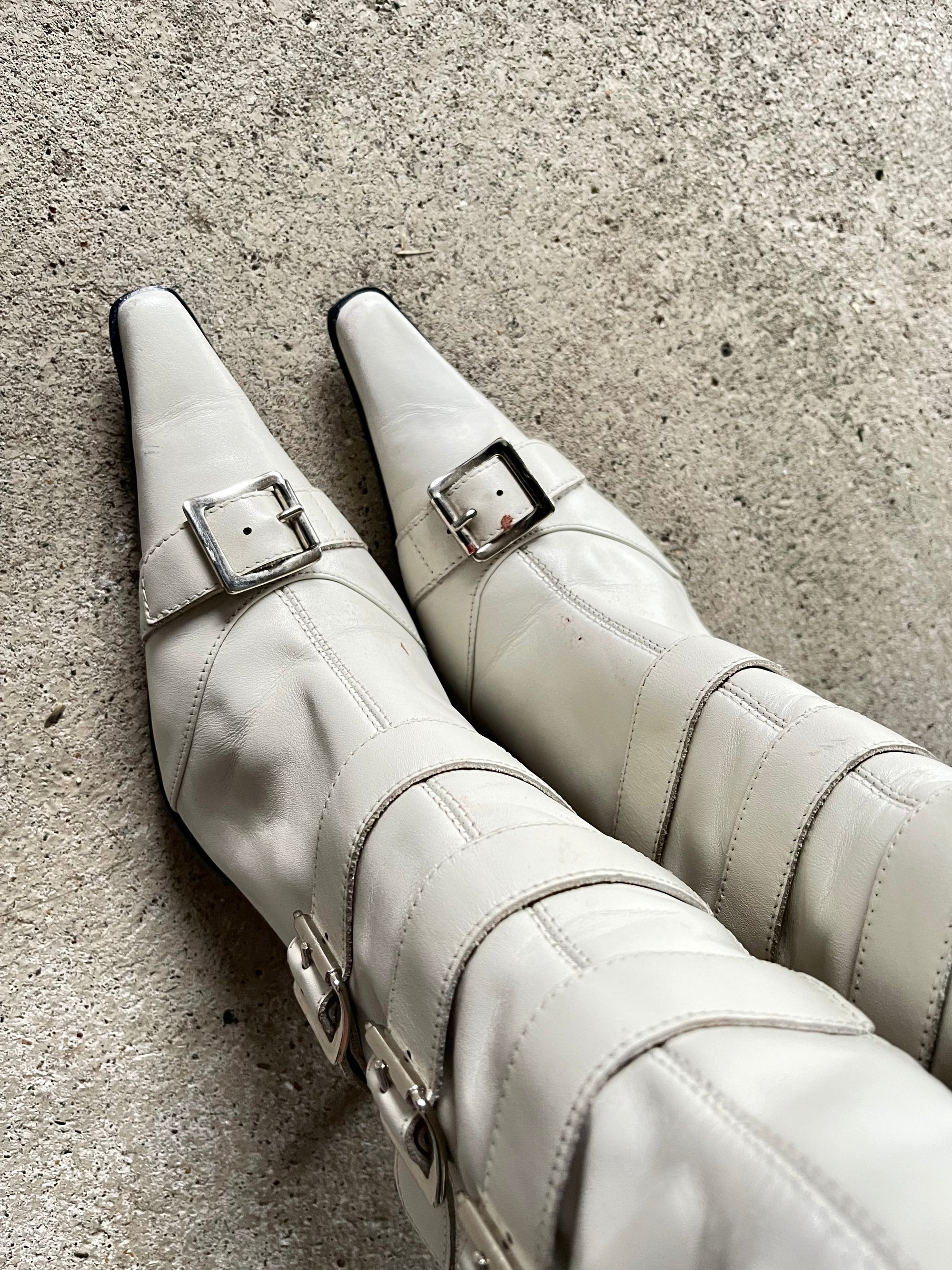 493 BOOTS - 39