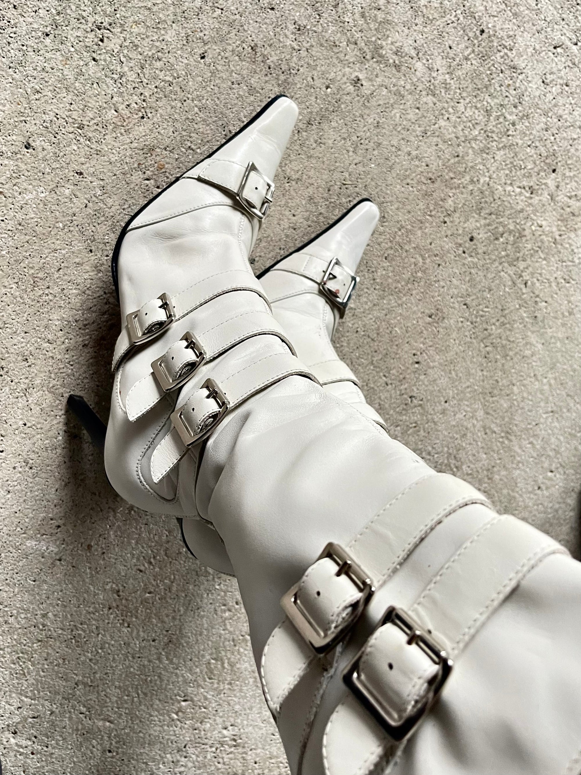 493 BOOTS - 39