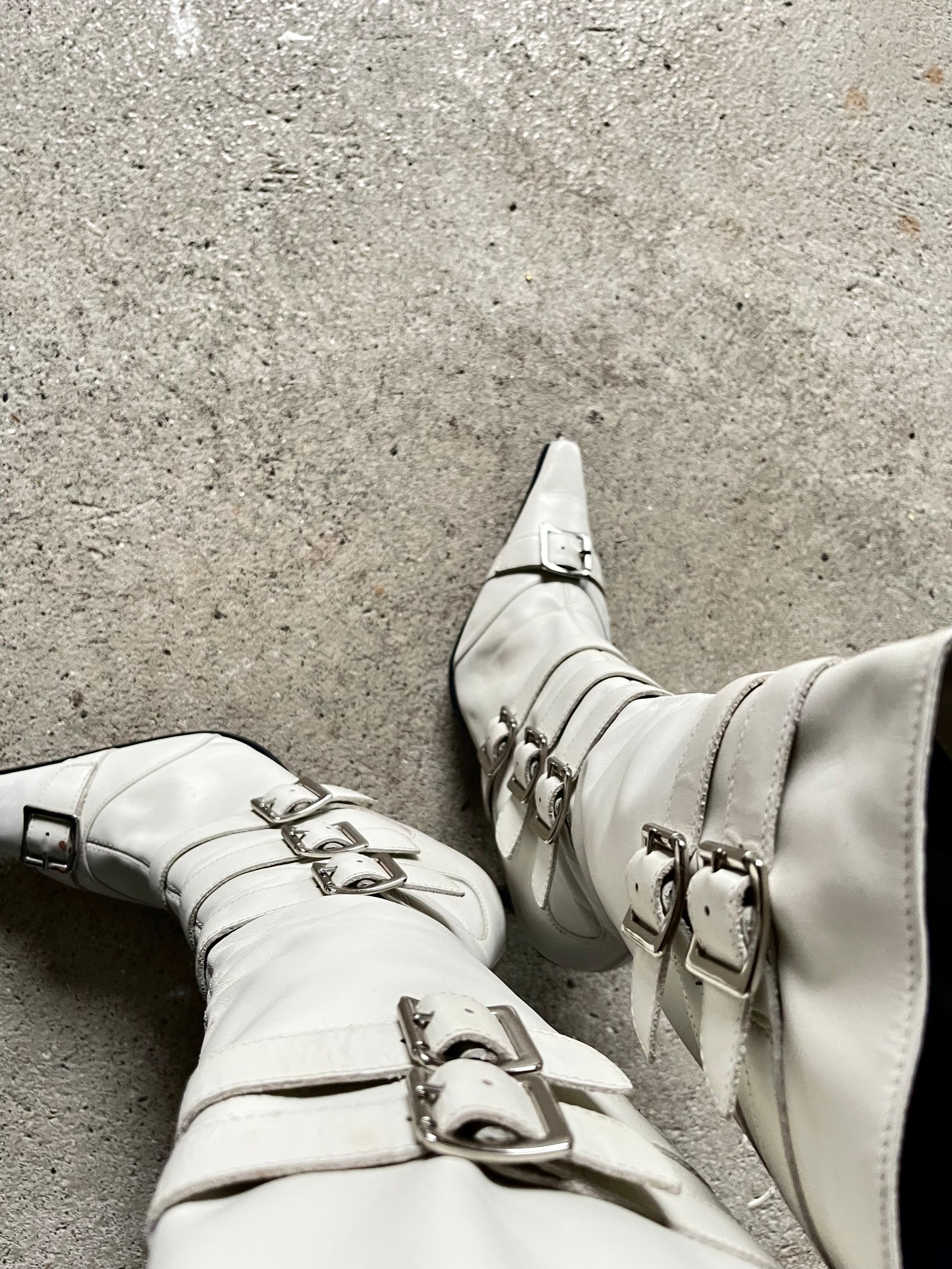 493 BOOTS - 39