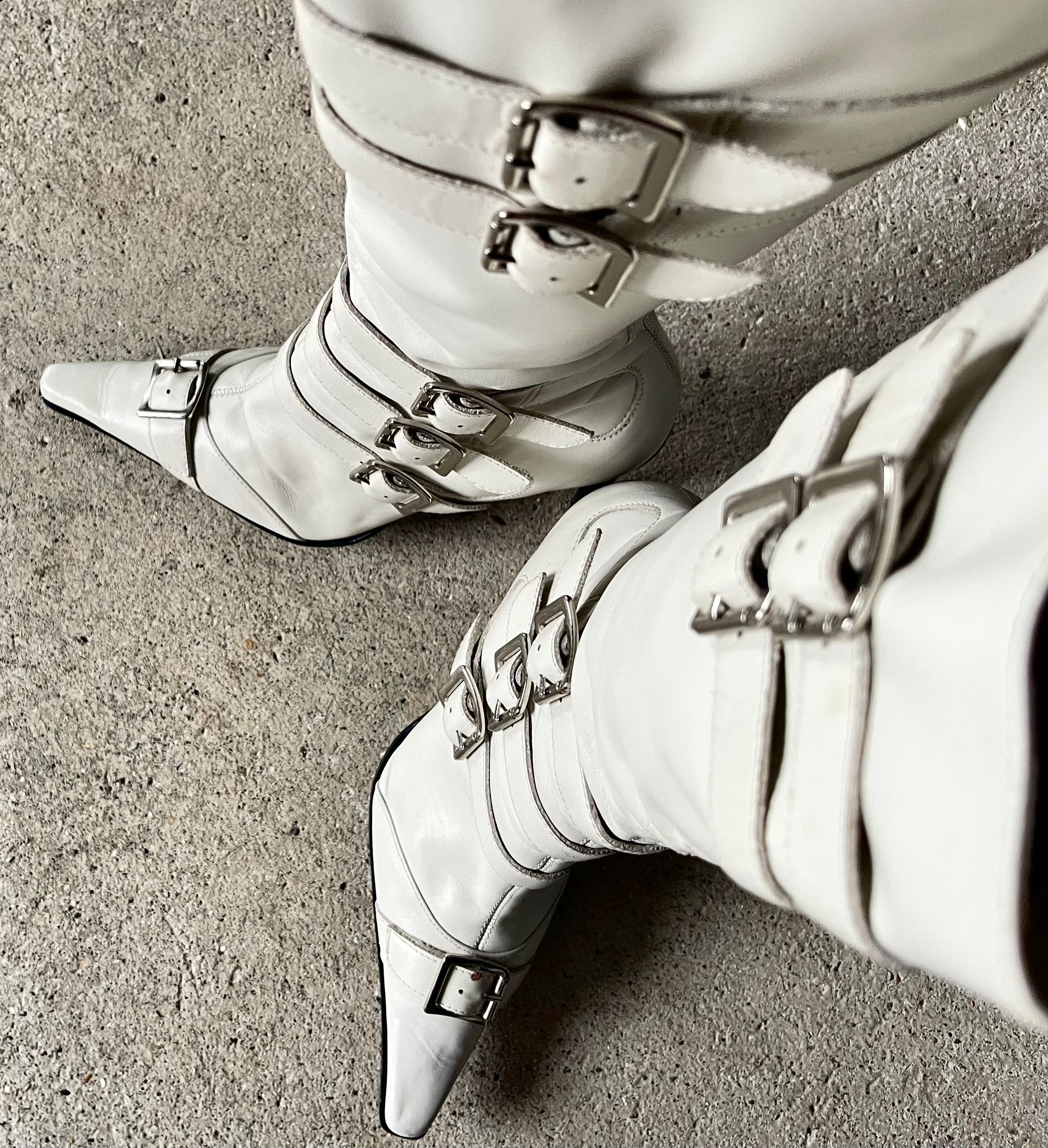 493 BOOTS - 39