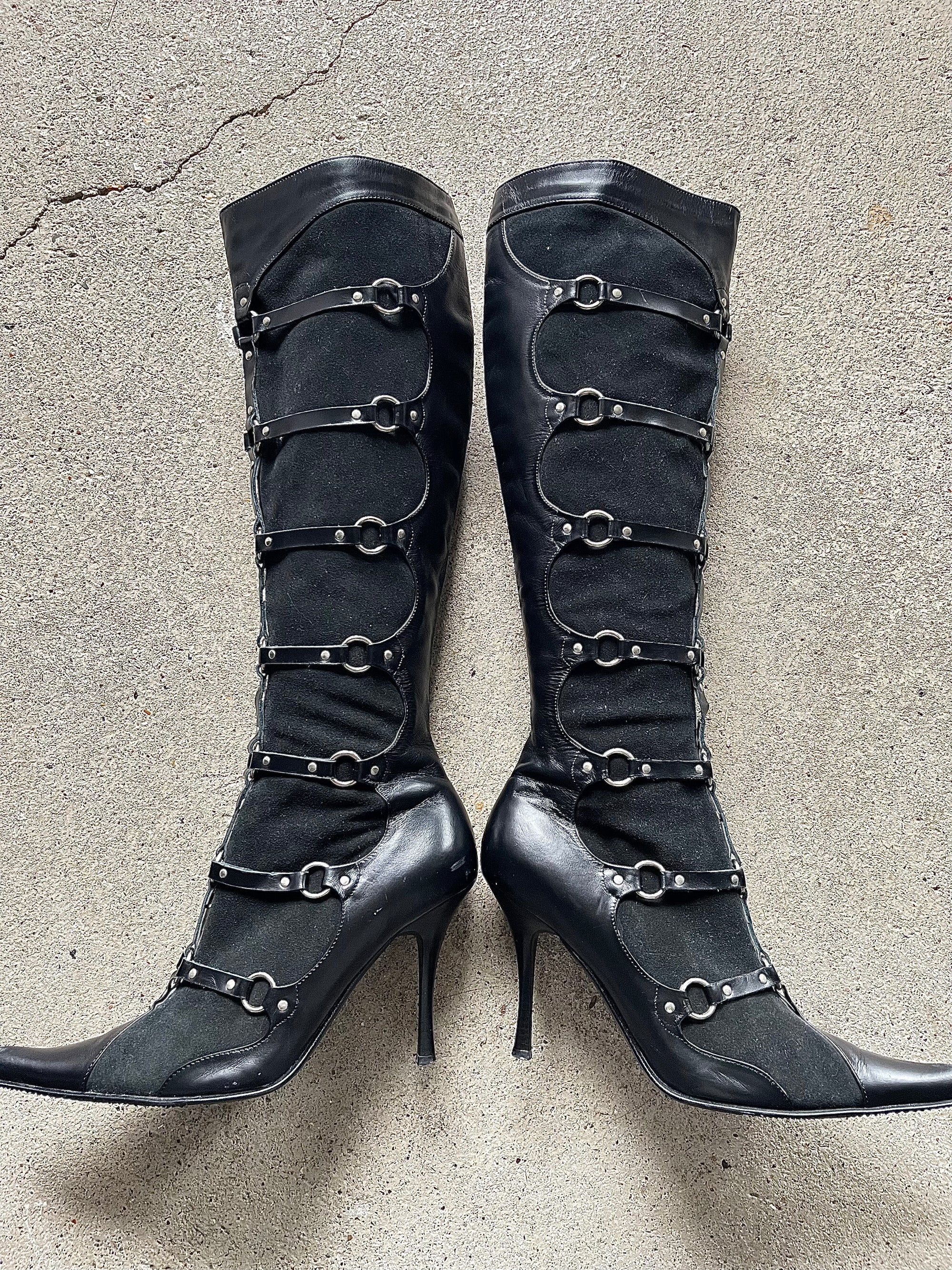 494 BOOTS - EU 38.5