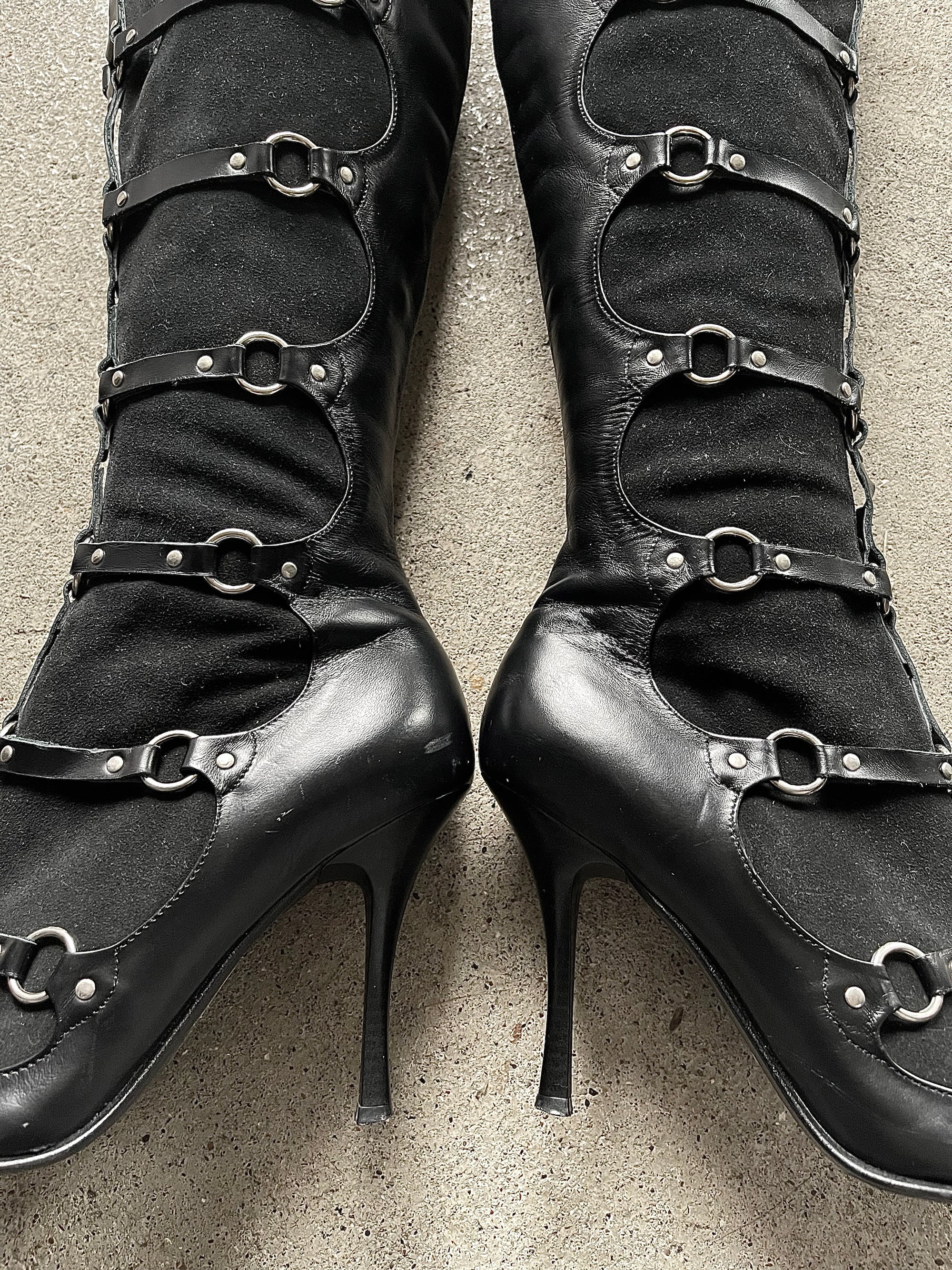 494 BOOTS - EU 38.5