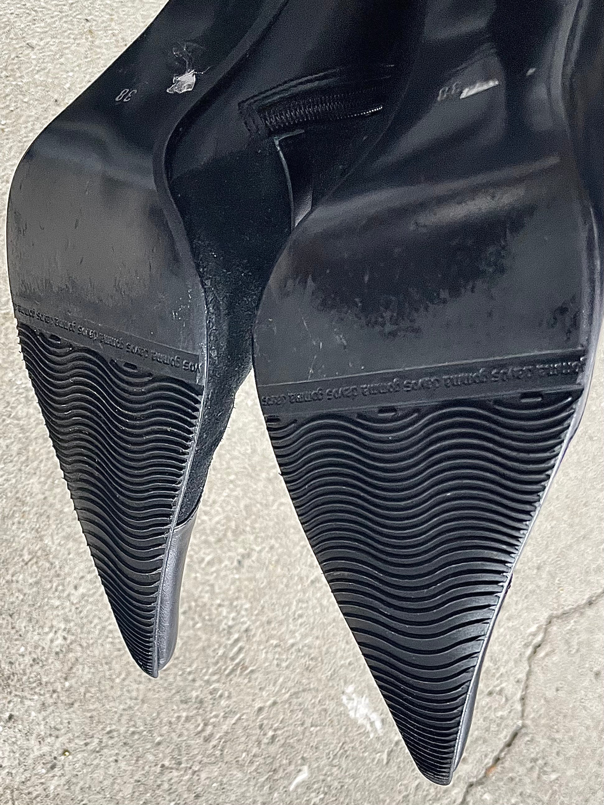 494 BOOTS - EU 38.5