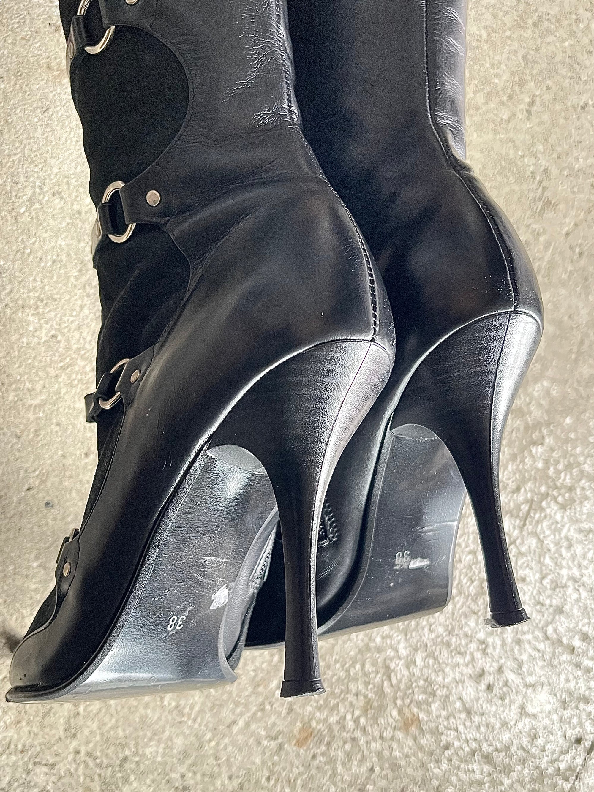 494 BOOTS - EU 38.5