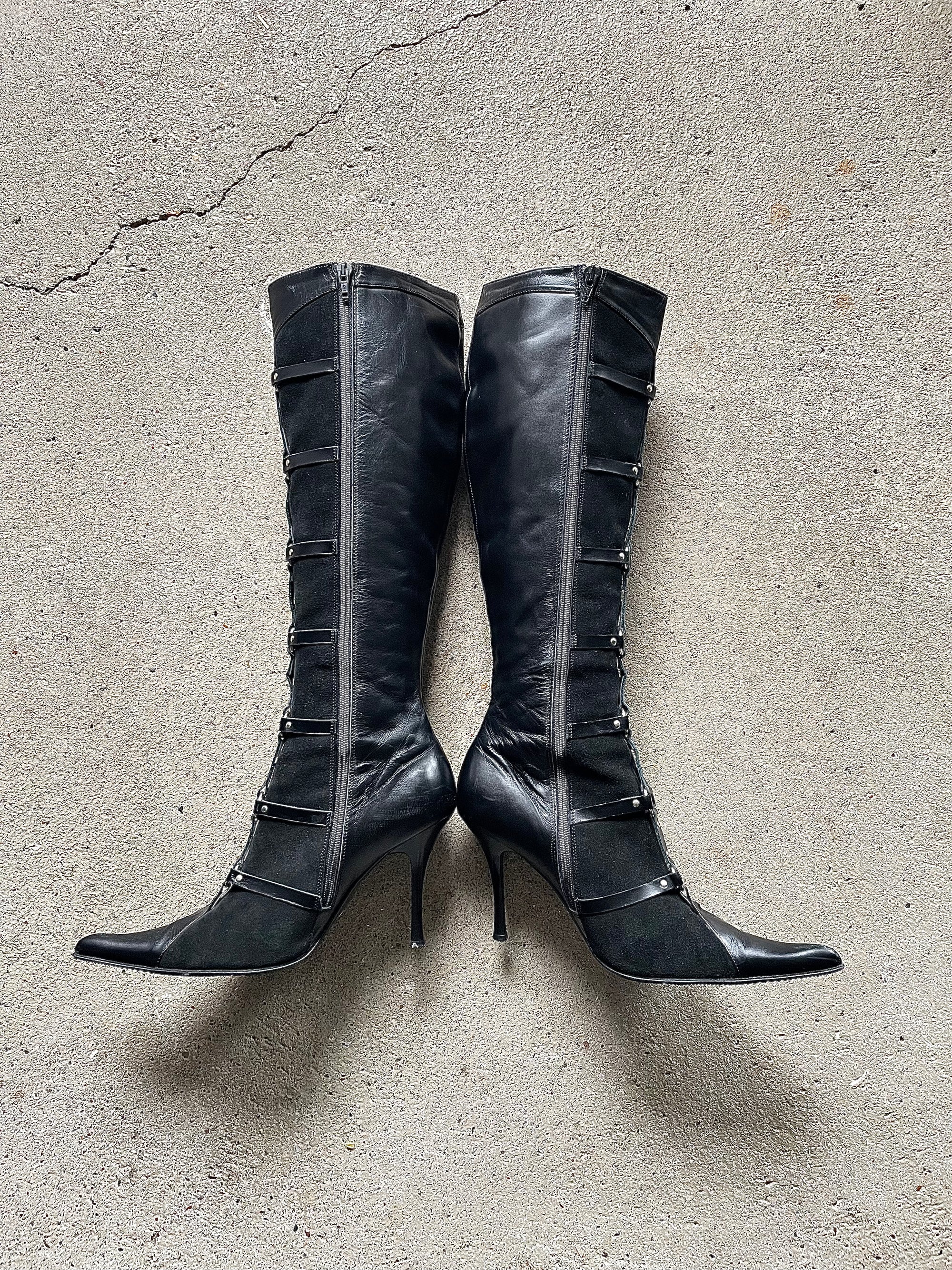 494 BOOTS - EU 38.5