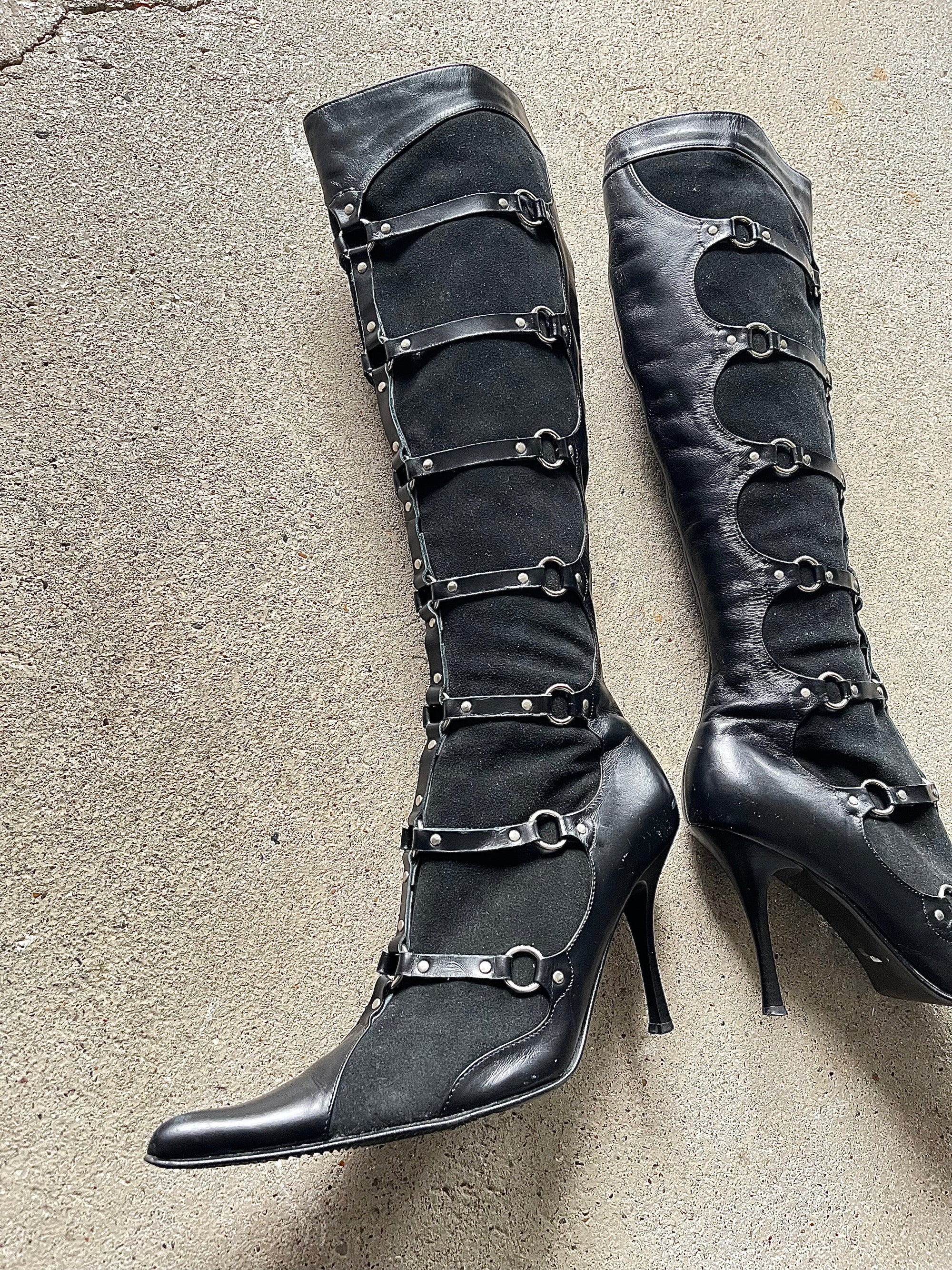 494 BOOTS - EU 38.5