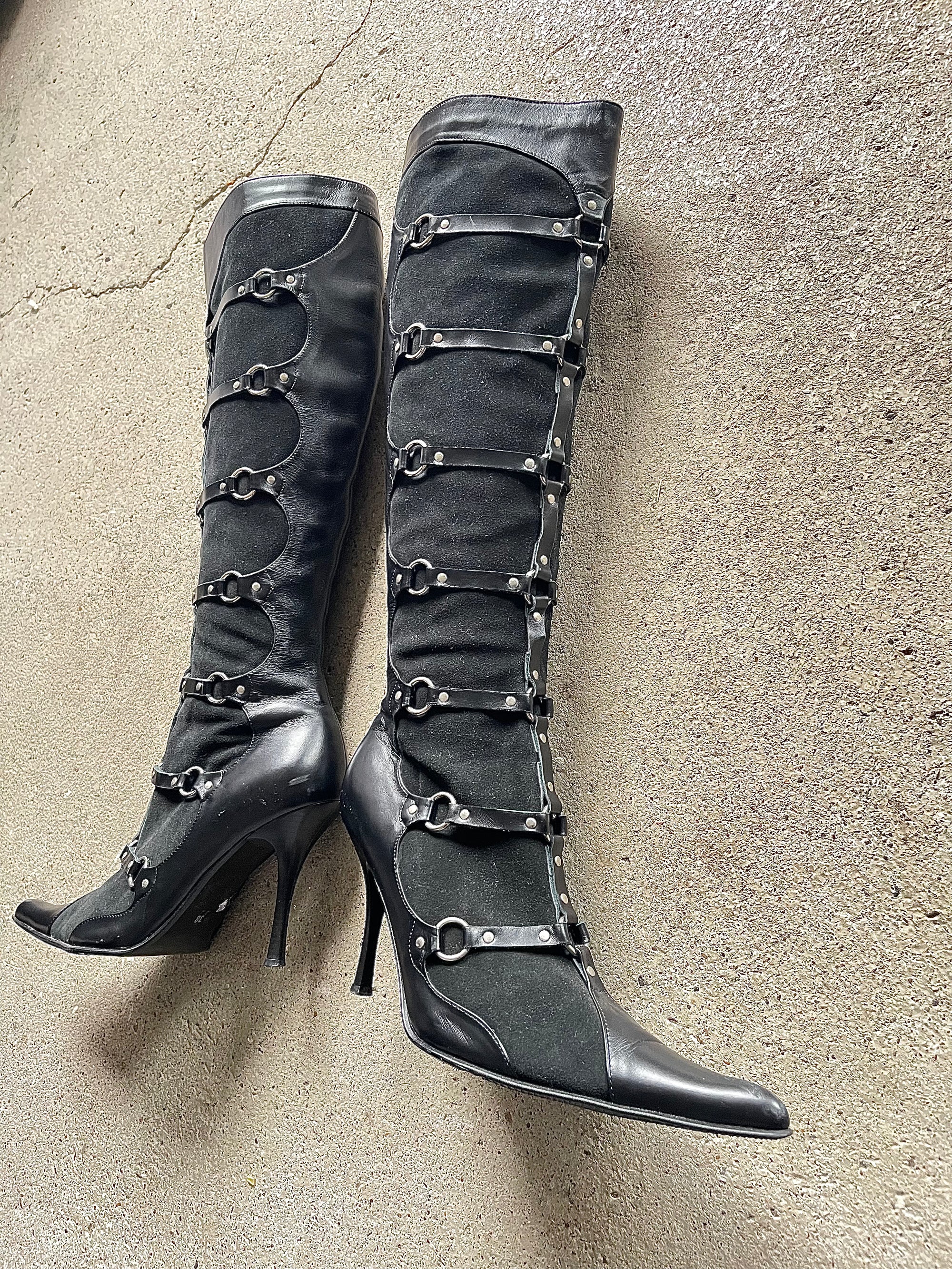 494 BOOTS - EU 38.5