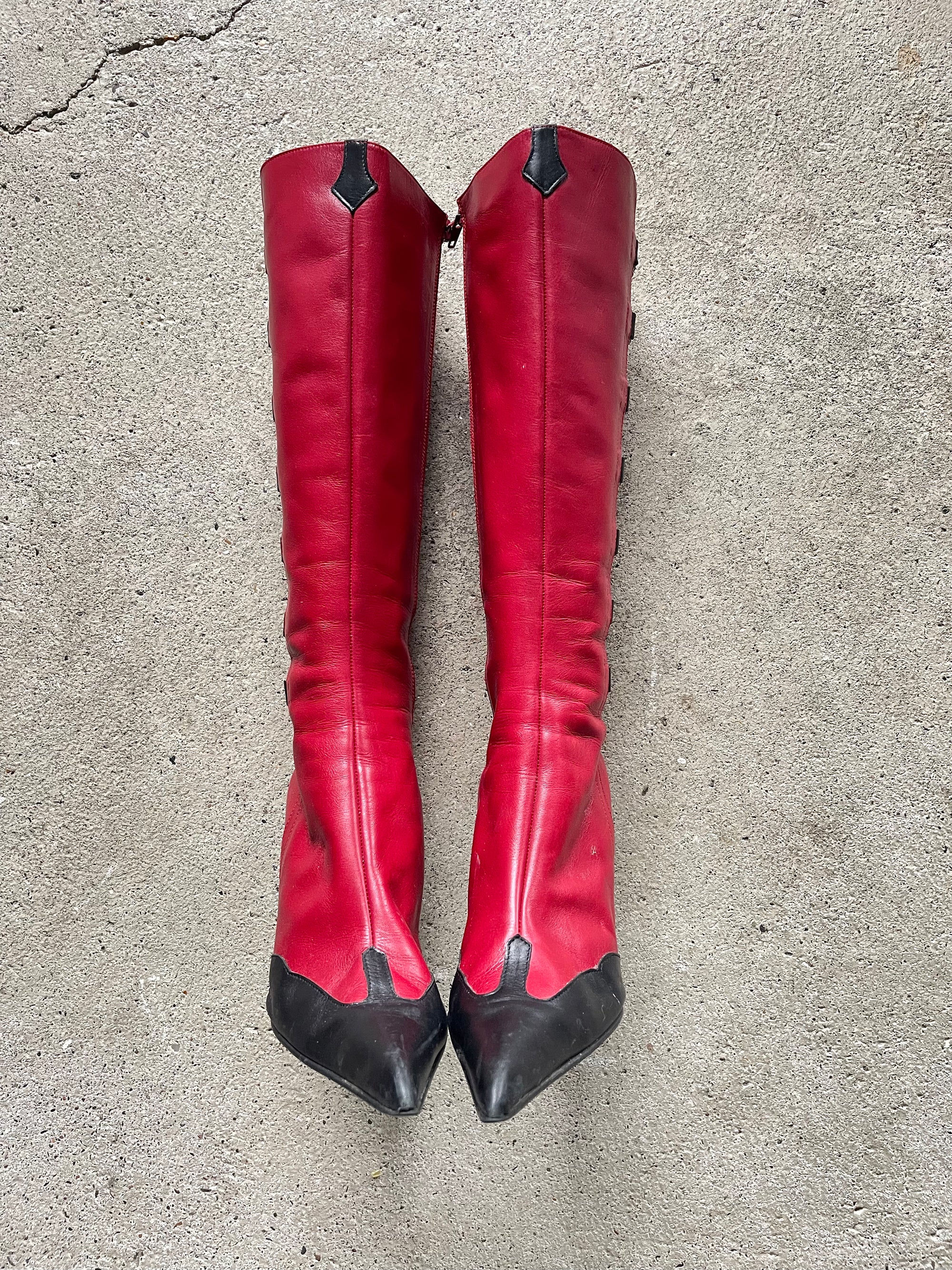 492 BOOTS - EU 39