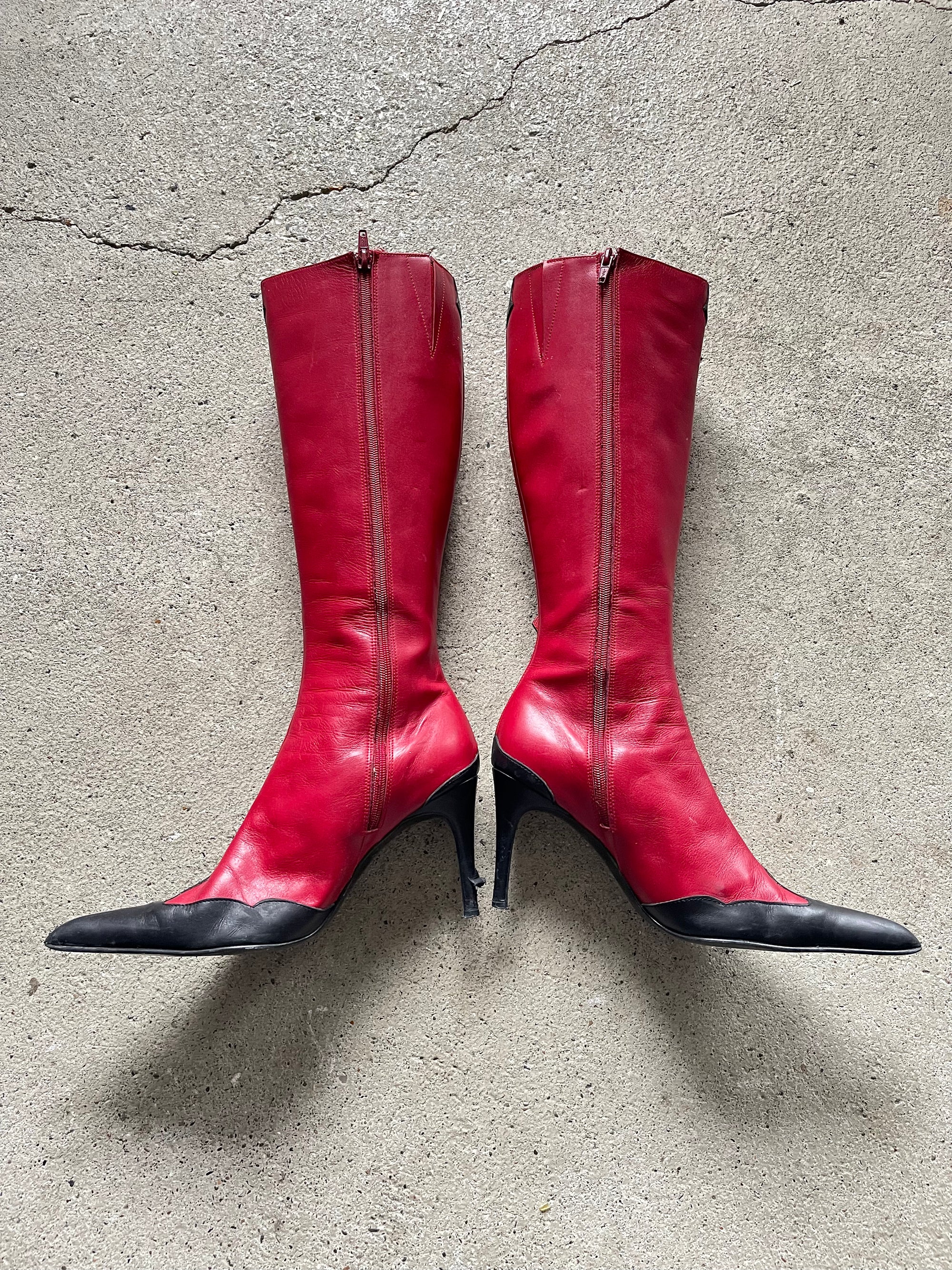 492 BOOTS - EU 39