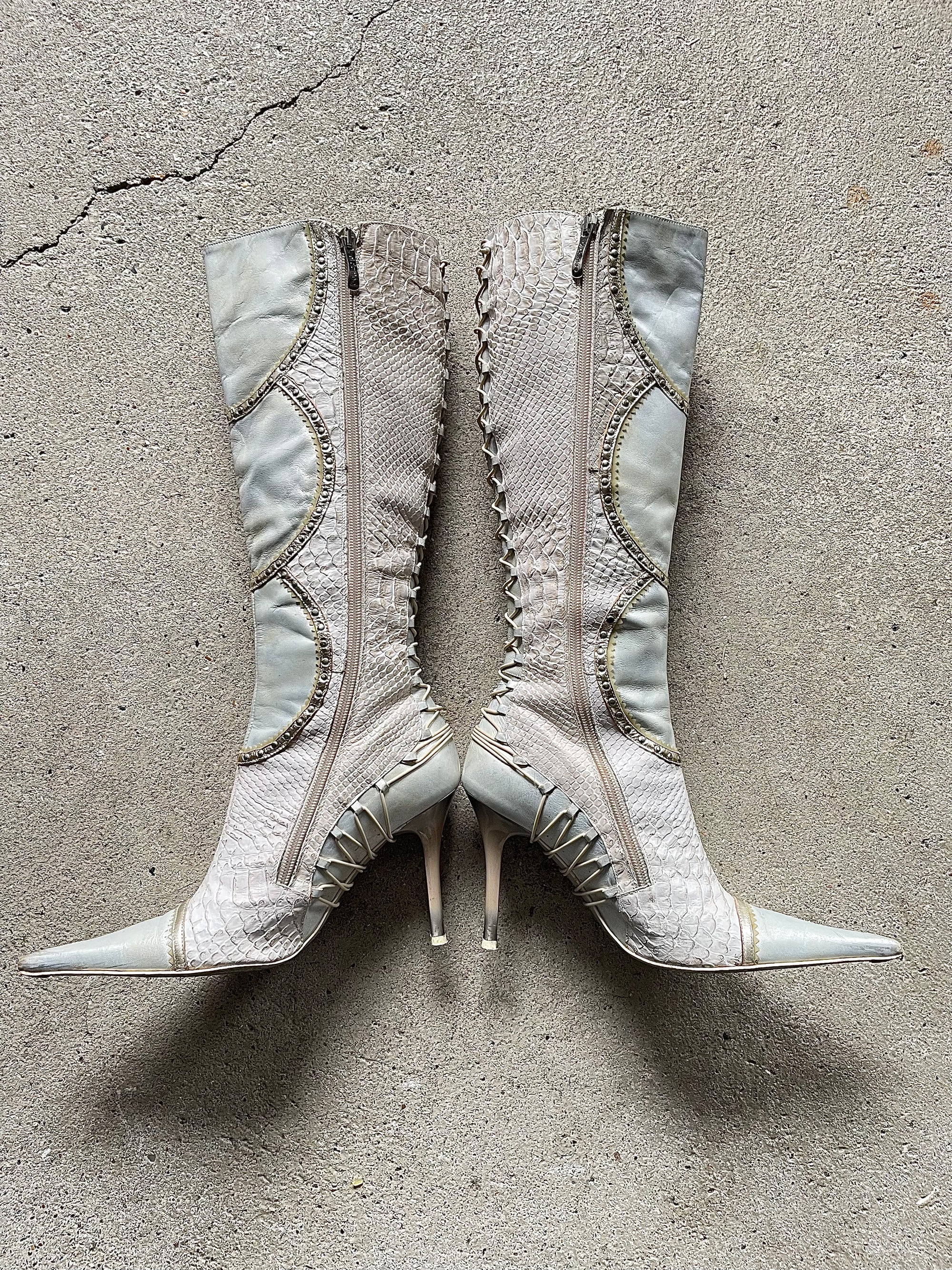491 BOOTS - EU 38