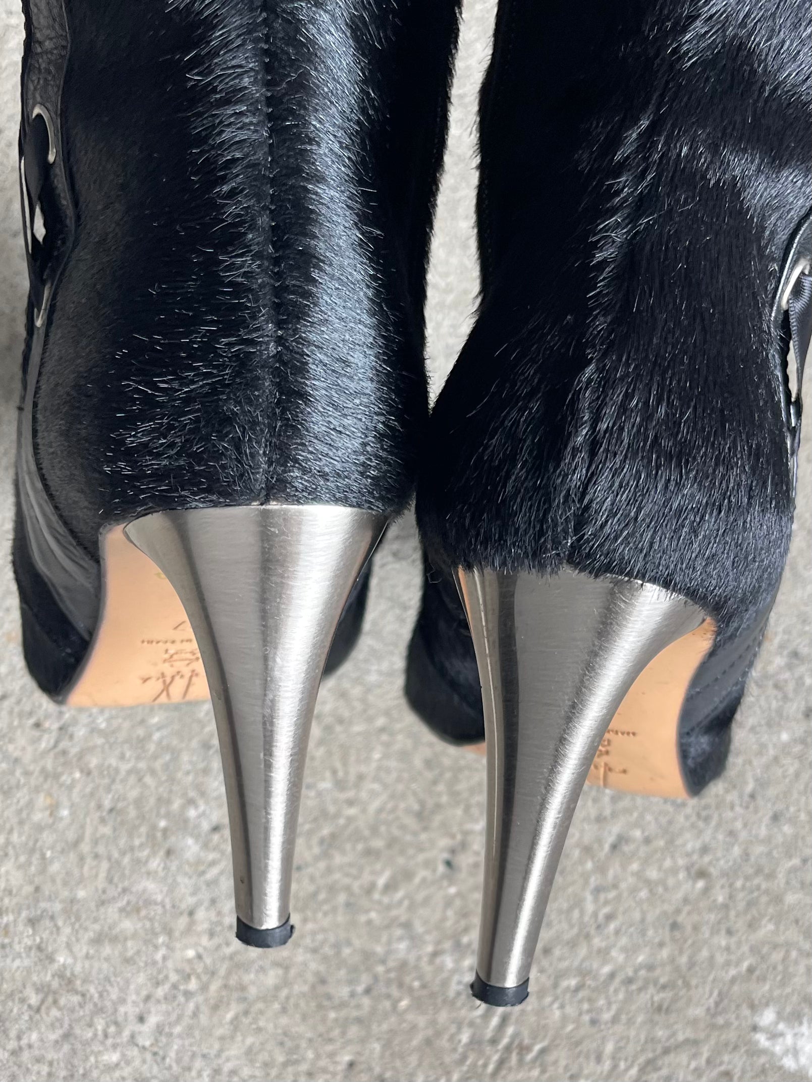 390 BOOTS - 37