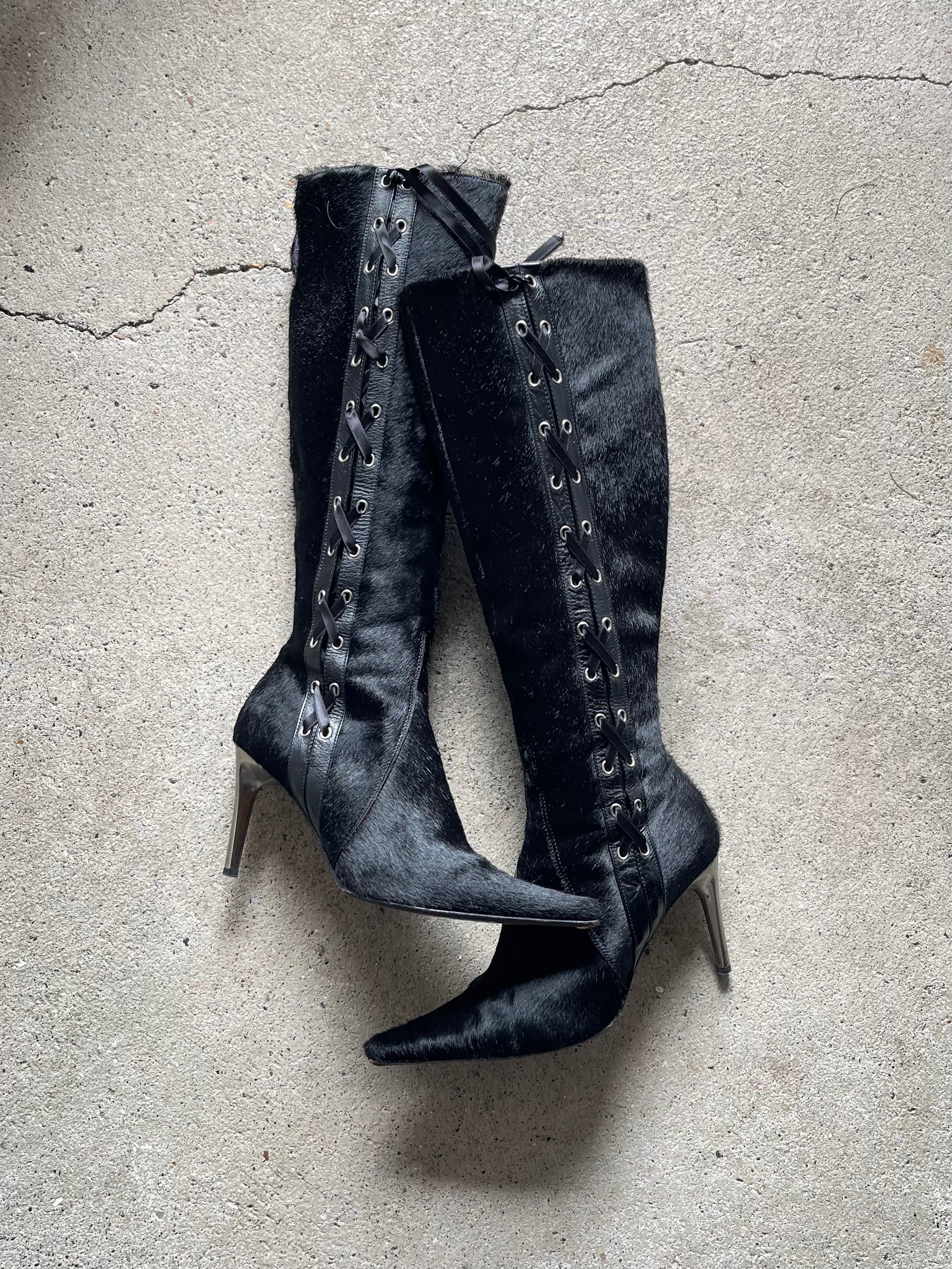 390 BOOTS - 37