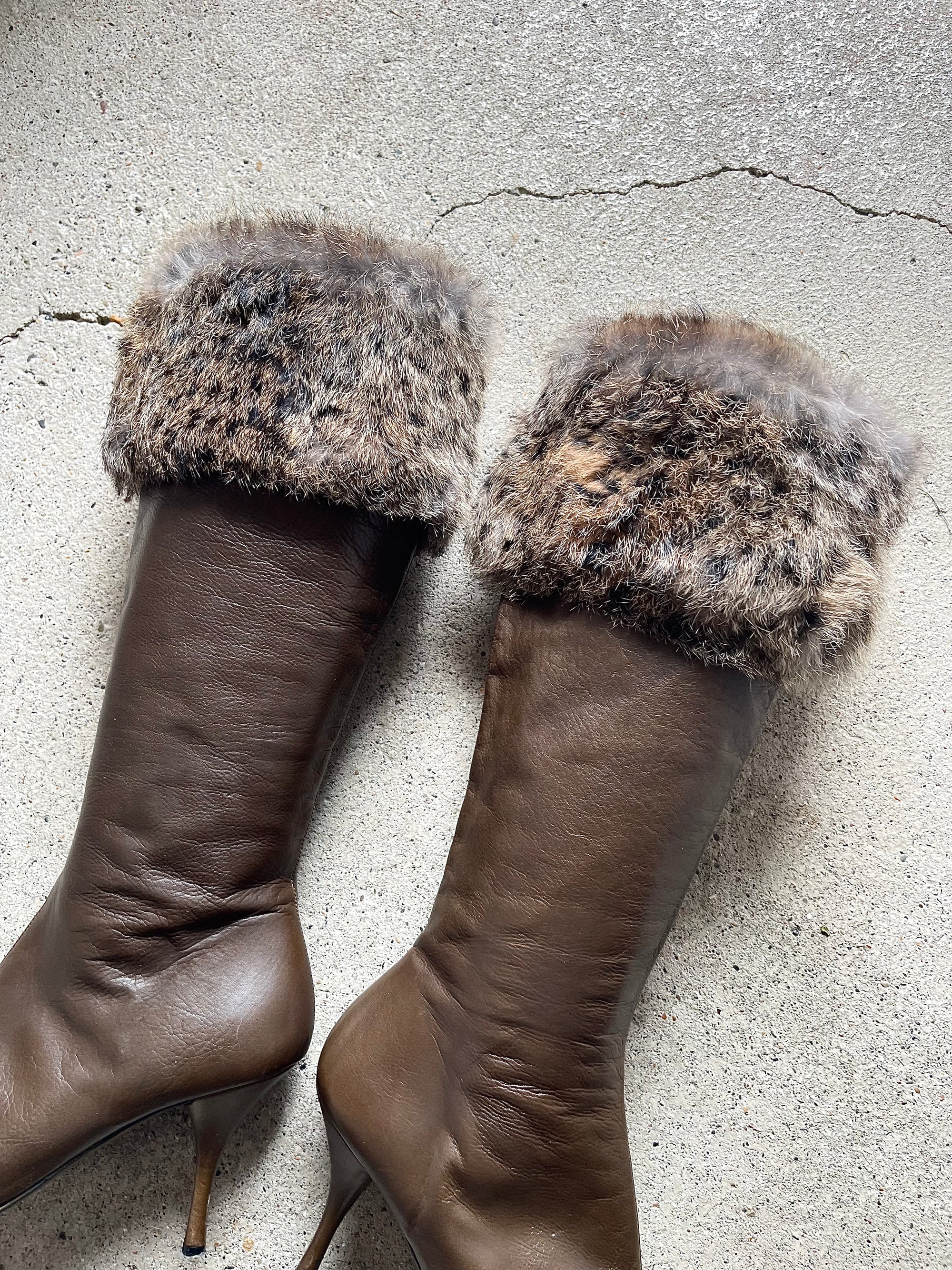 511 BOOTS - 37.5