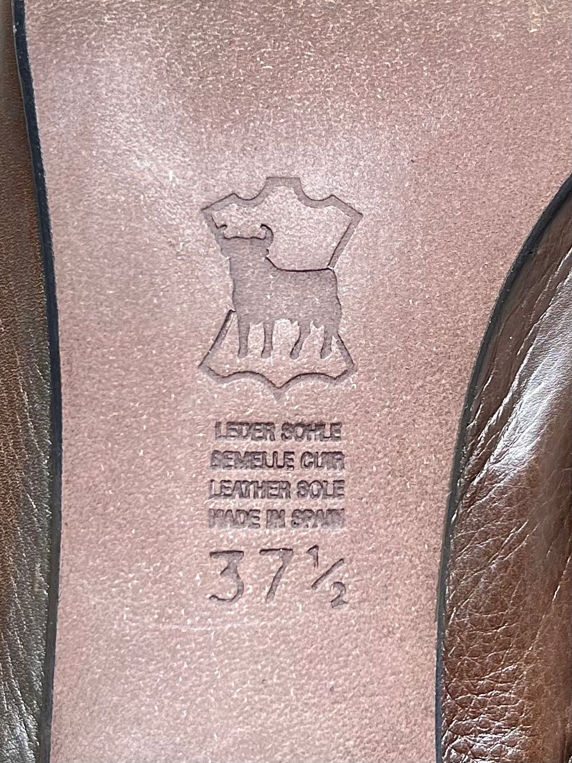 511 BOOTS - 37.5