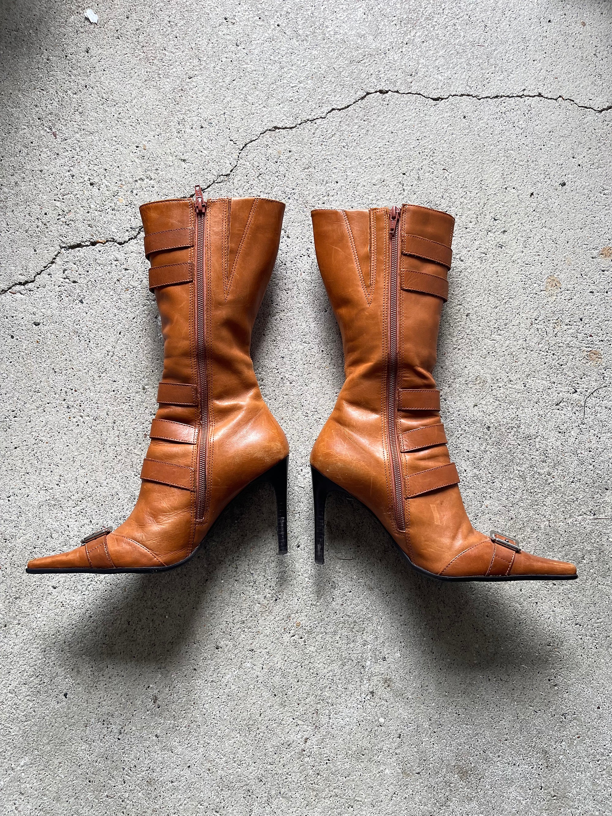 410 BOOTS - 37