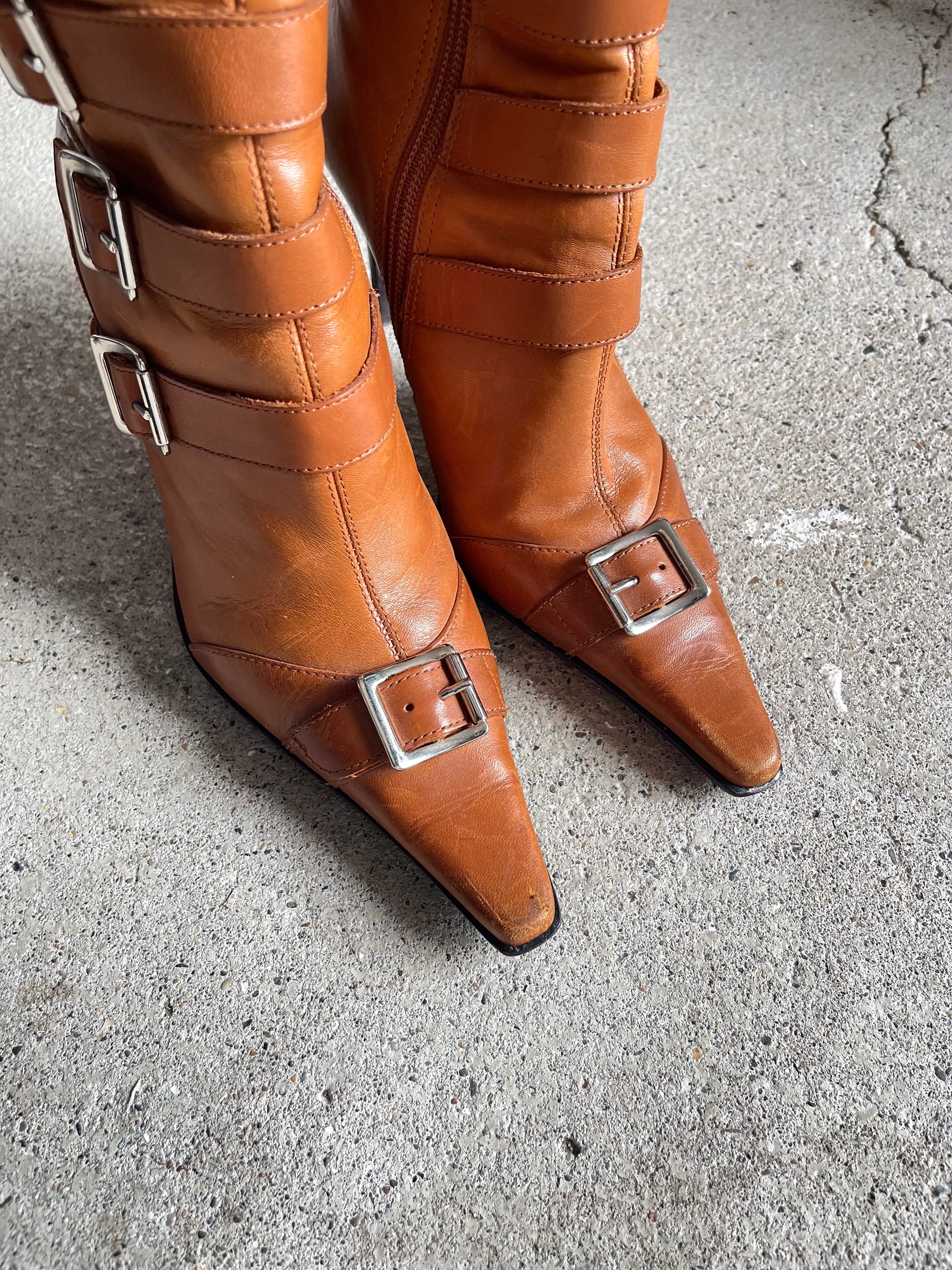 410 BOOTS - 37
