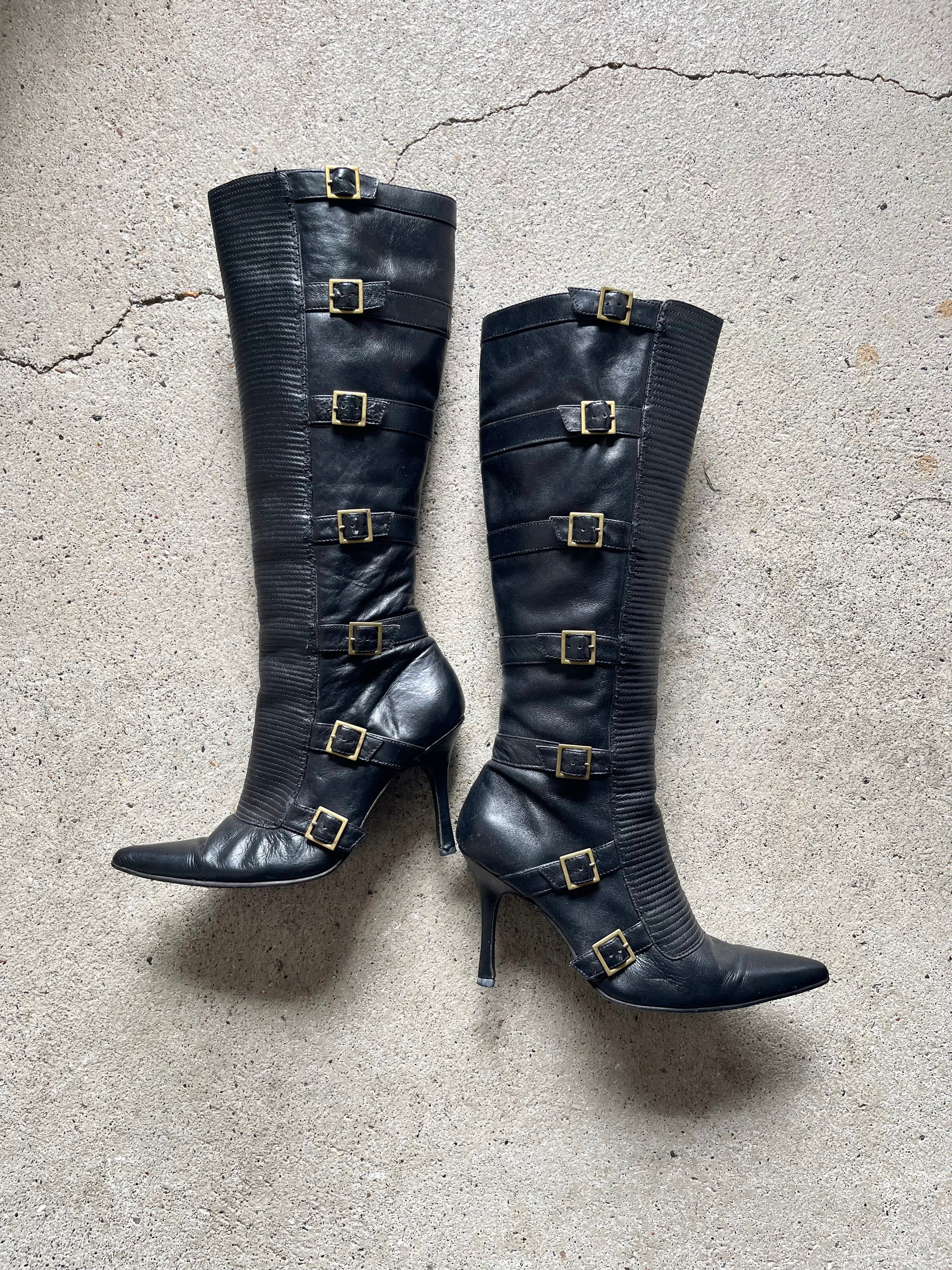 520 BOOTS - 37