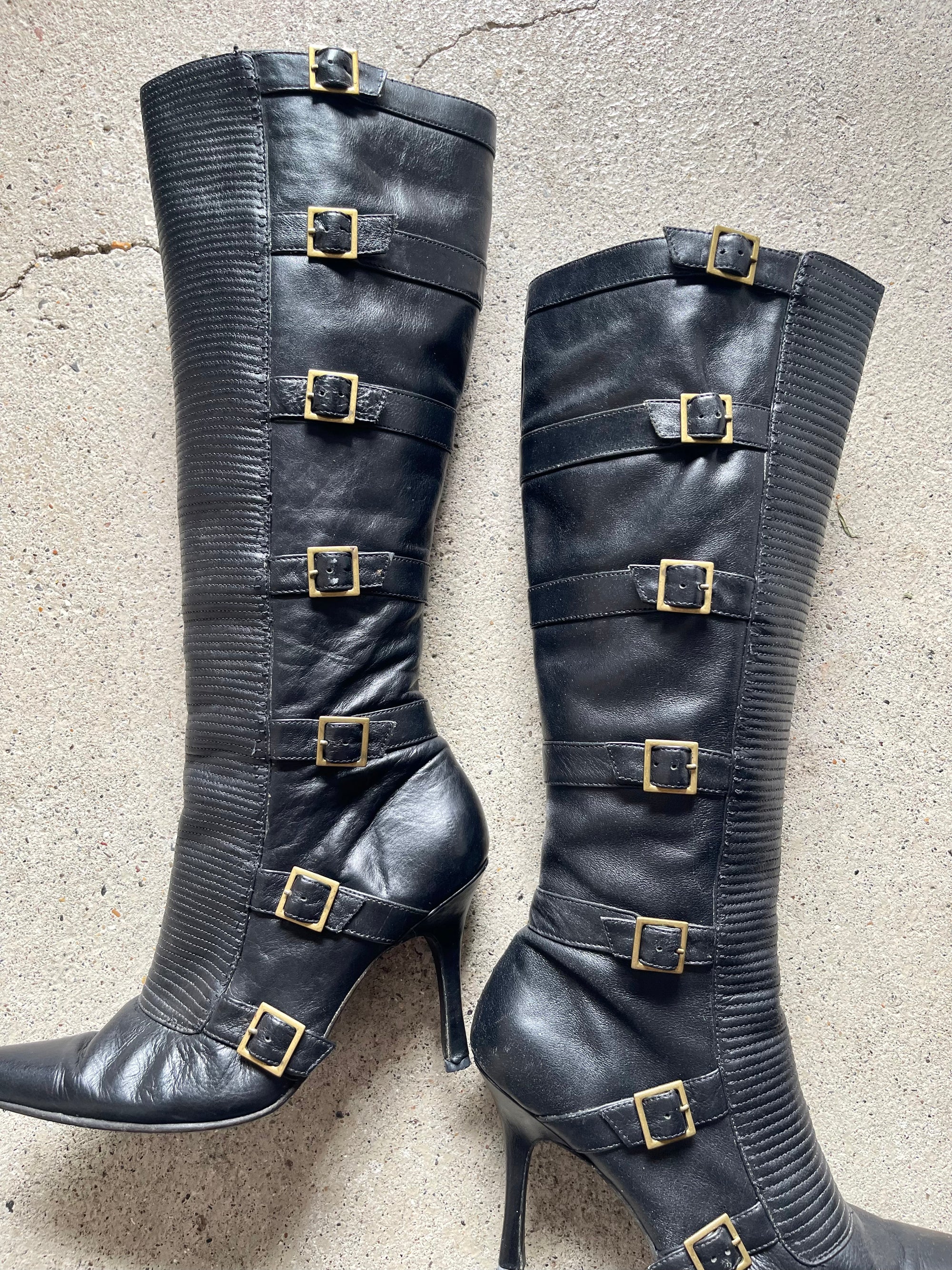 520 BOOTS - 37