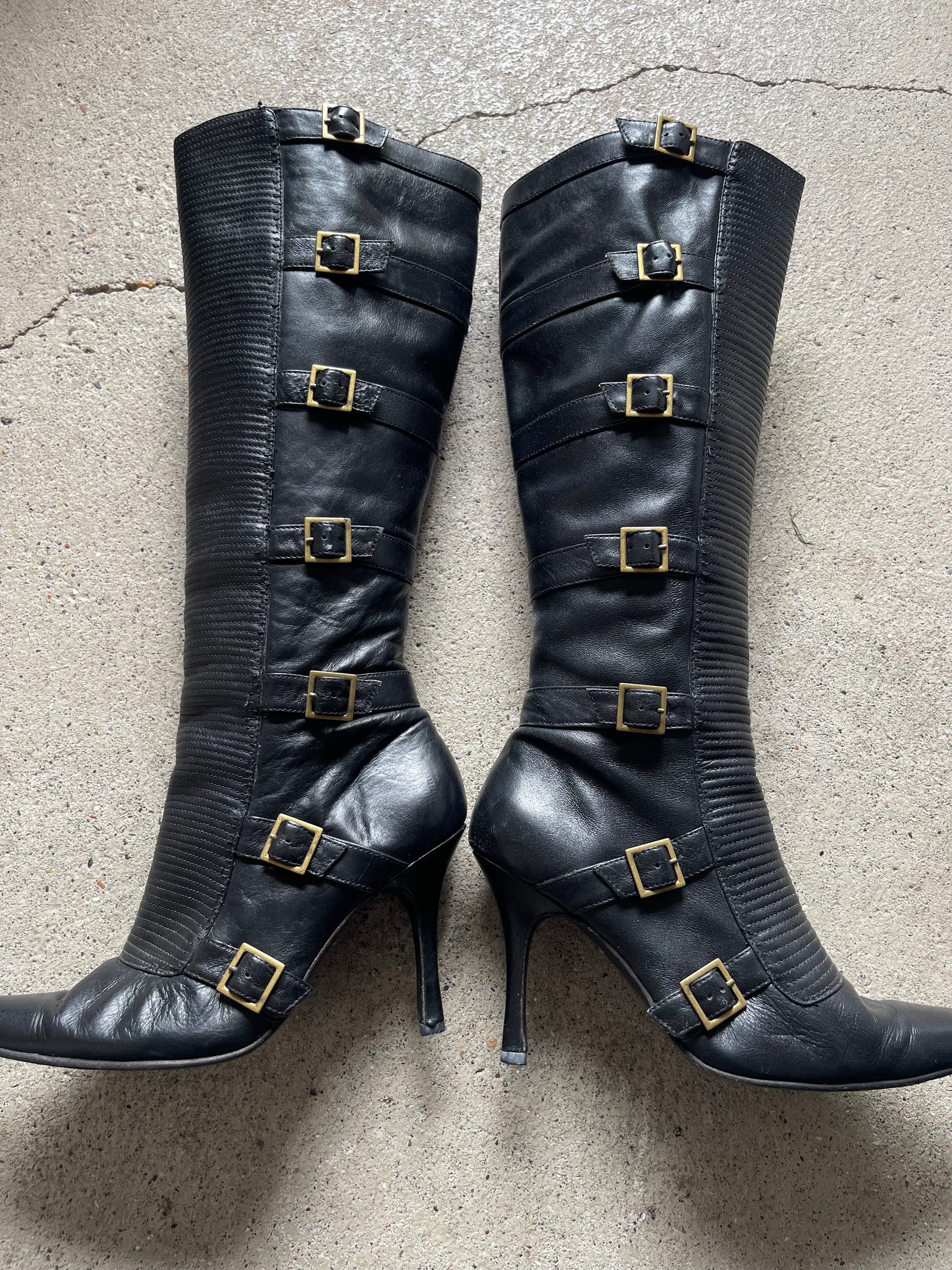 520 BOOTS - 37