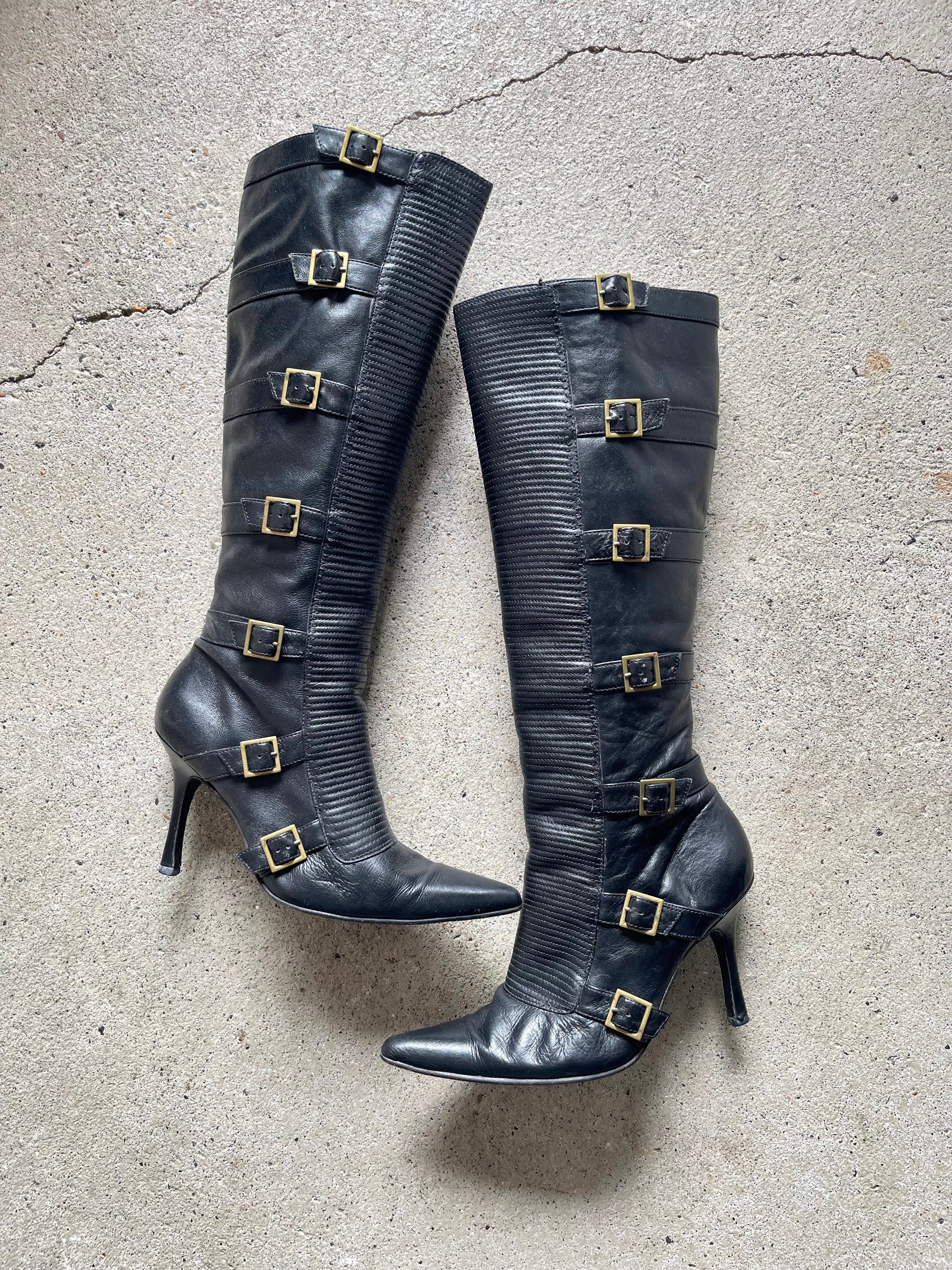 520 BOOTS - 37