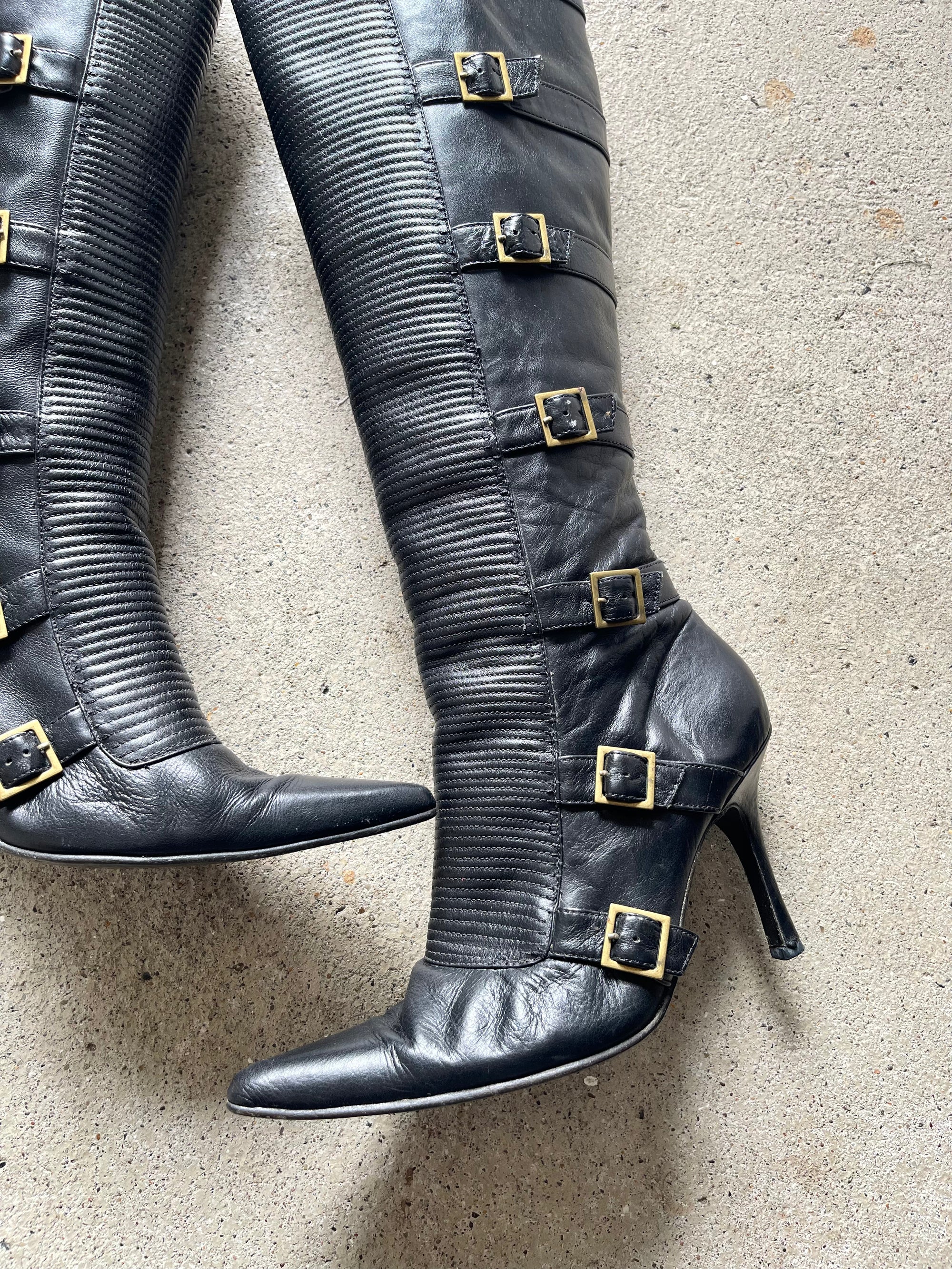 520 BOOTS - 37