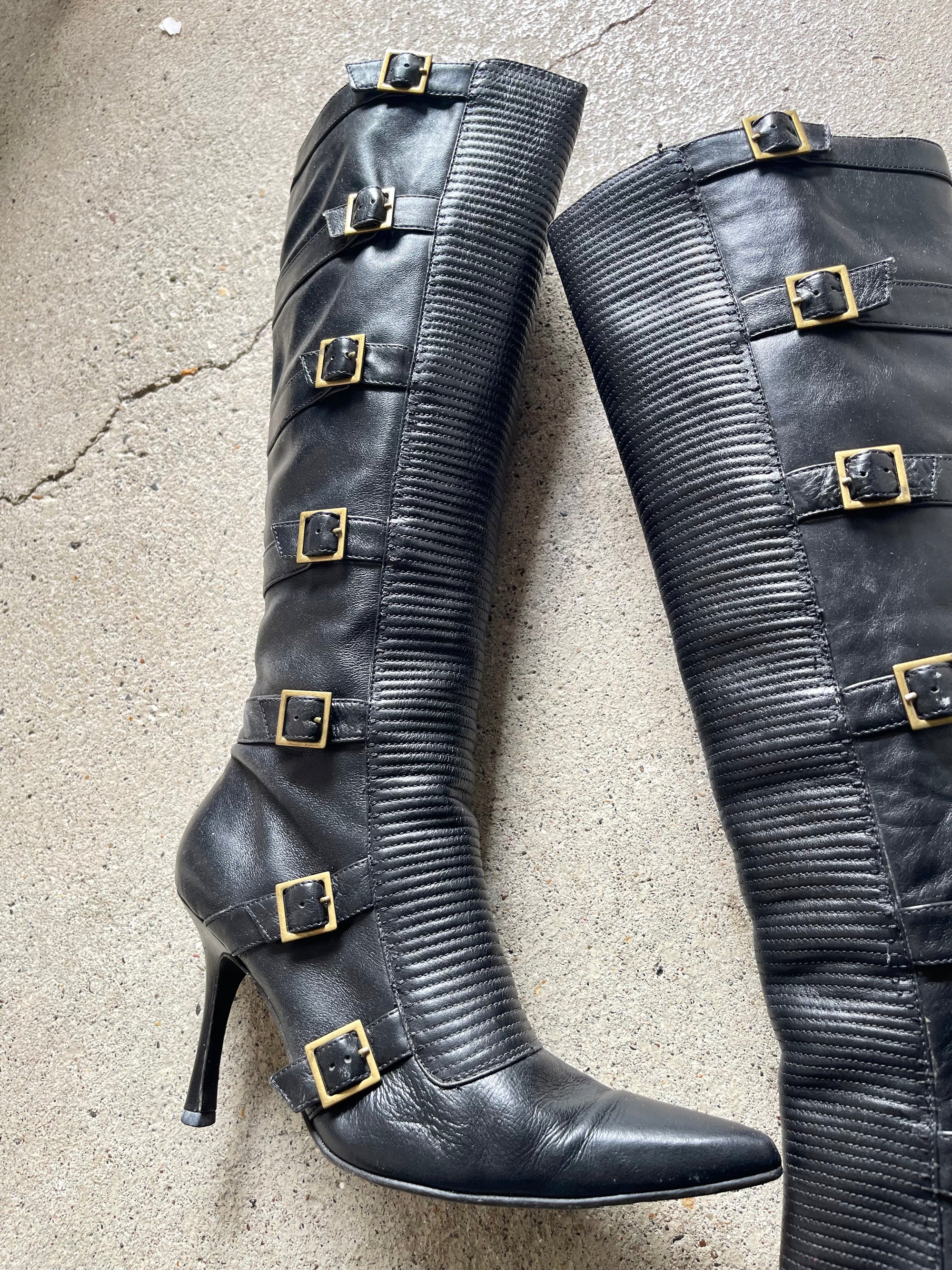 520 BOOTS - 37