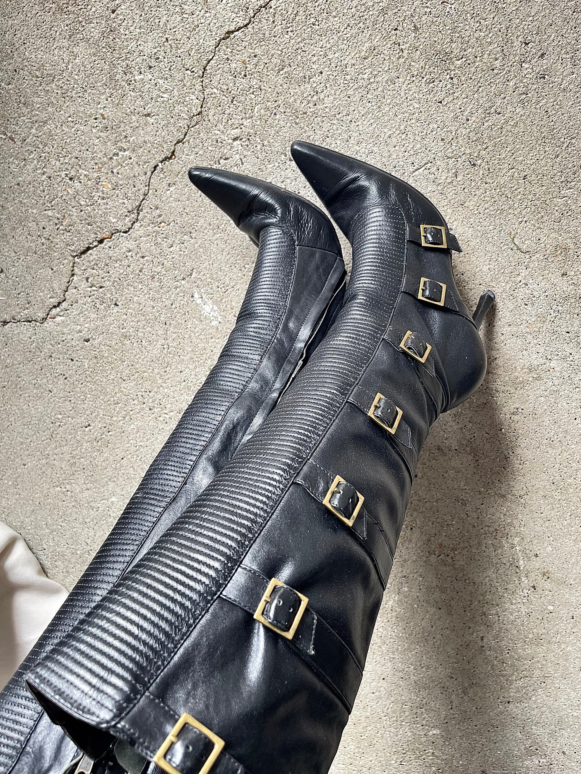 520 BOOTS - 37