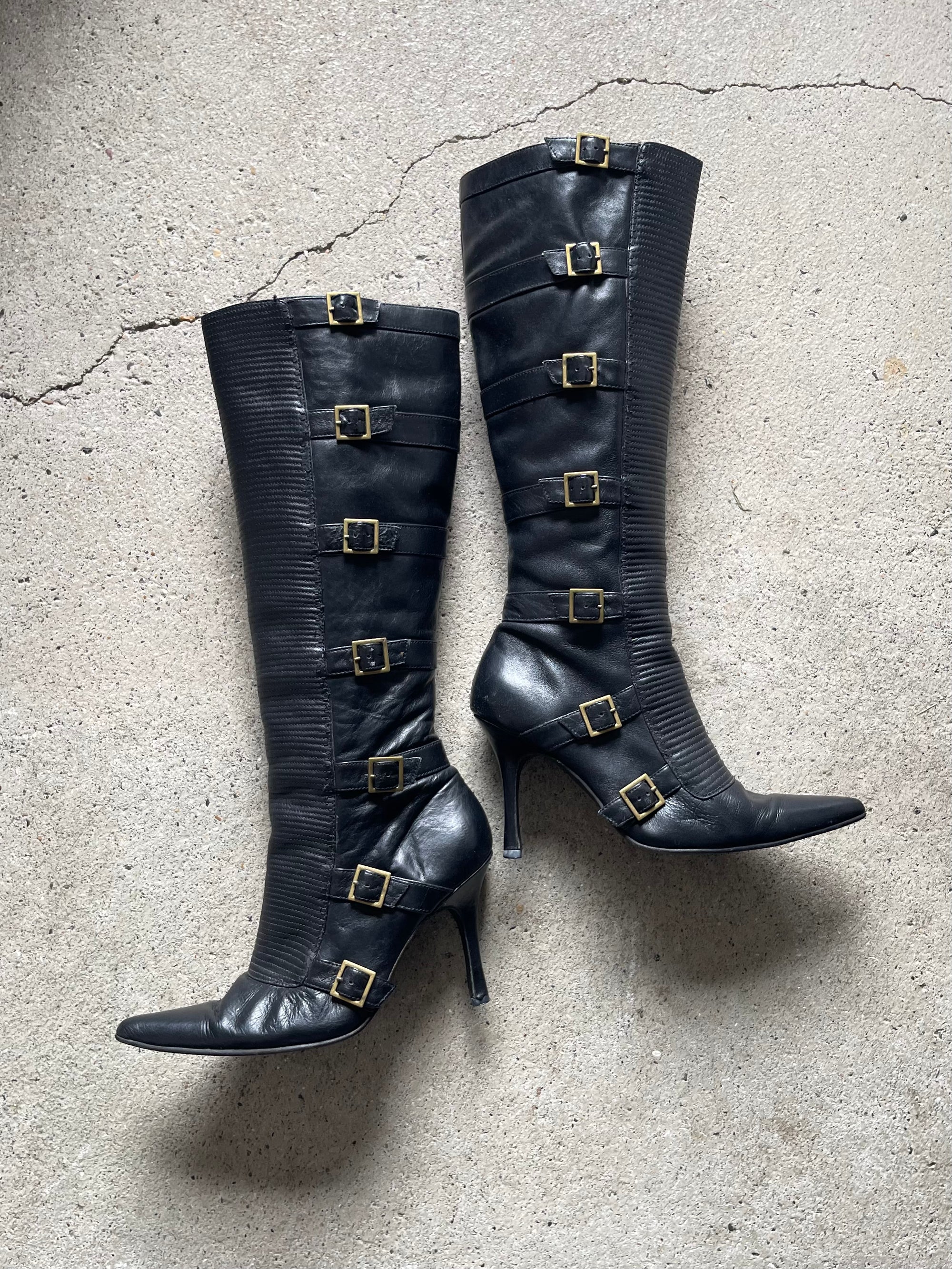 520 BOOTS - 37