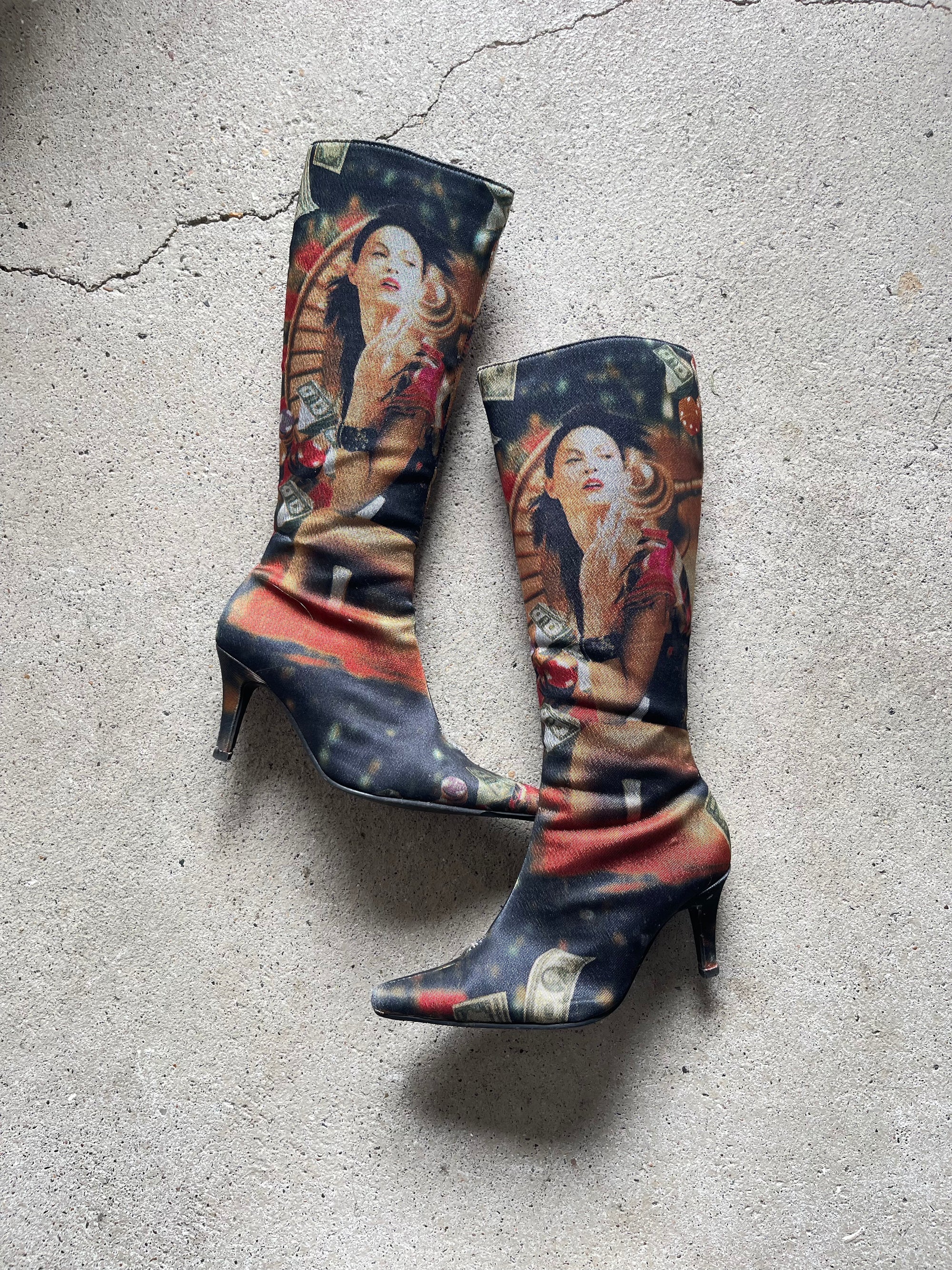 518 BOOTS - 37