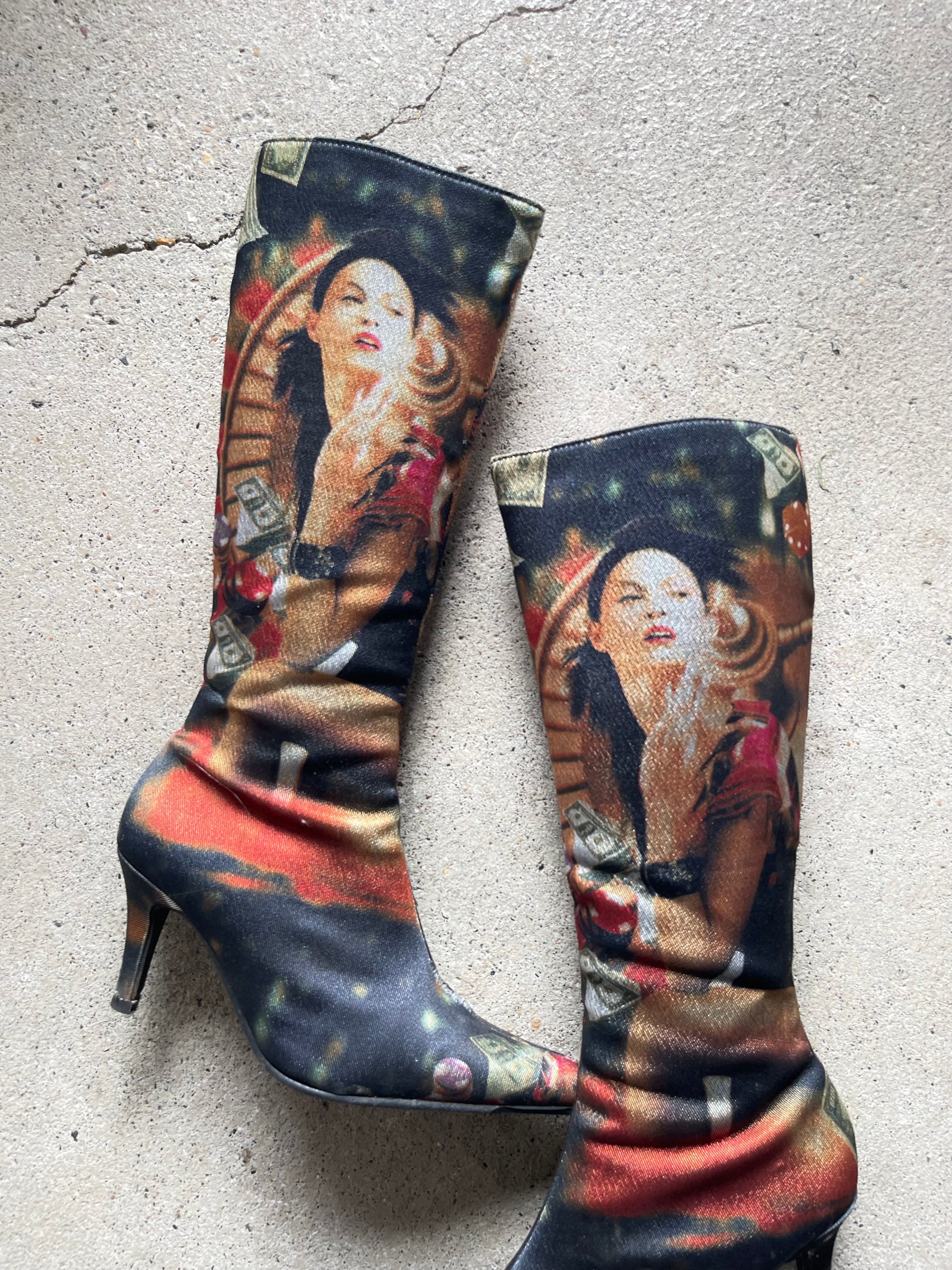 518 BOOTS - 37