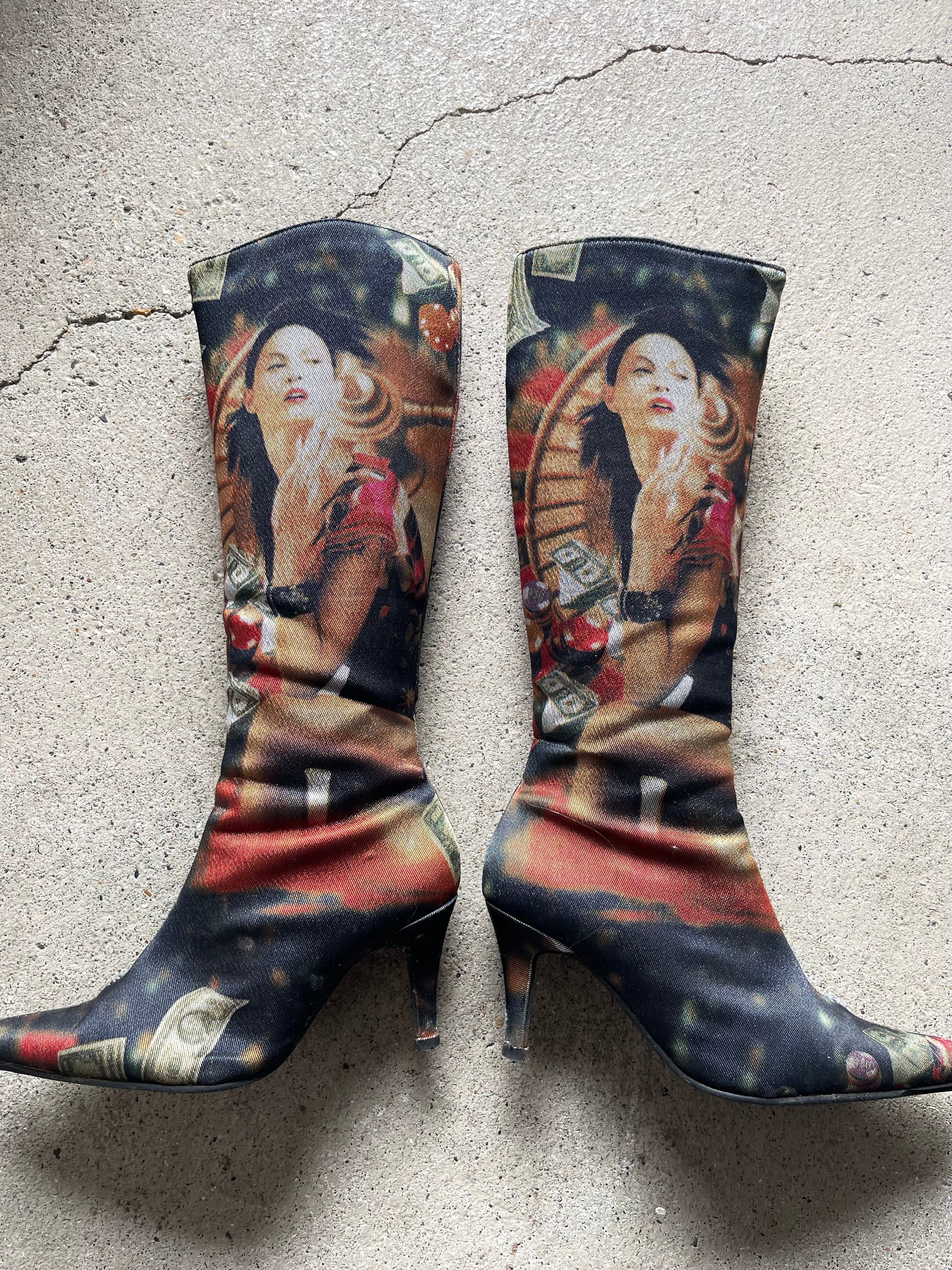 518 BOOTS - 37