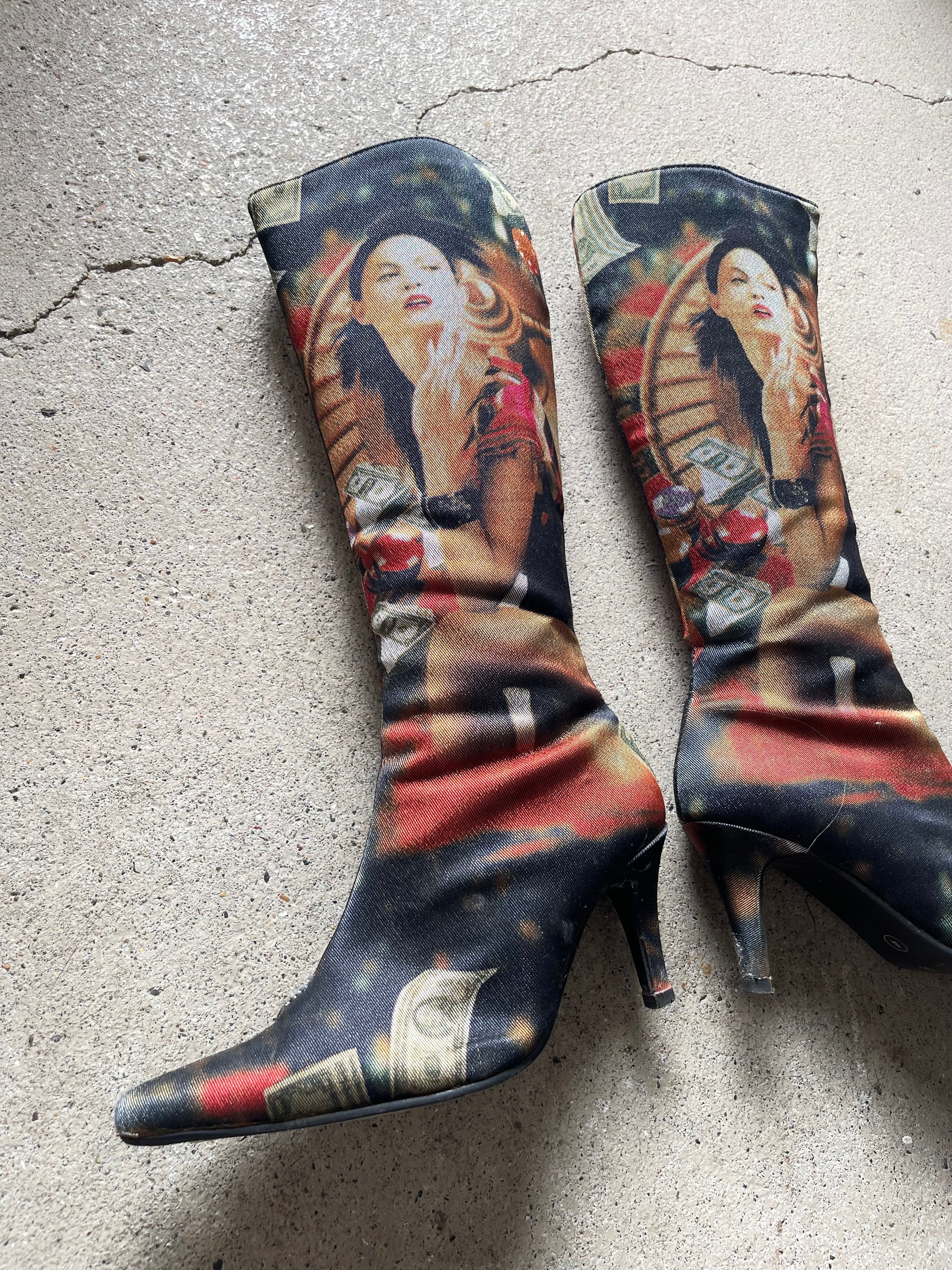 518 BOOTS - 37