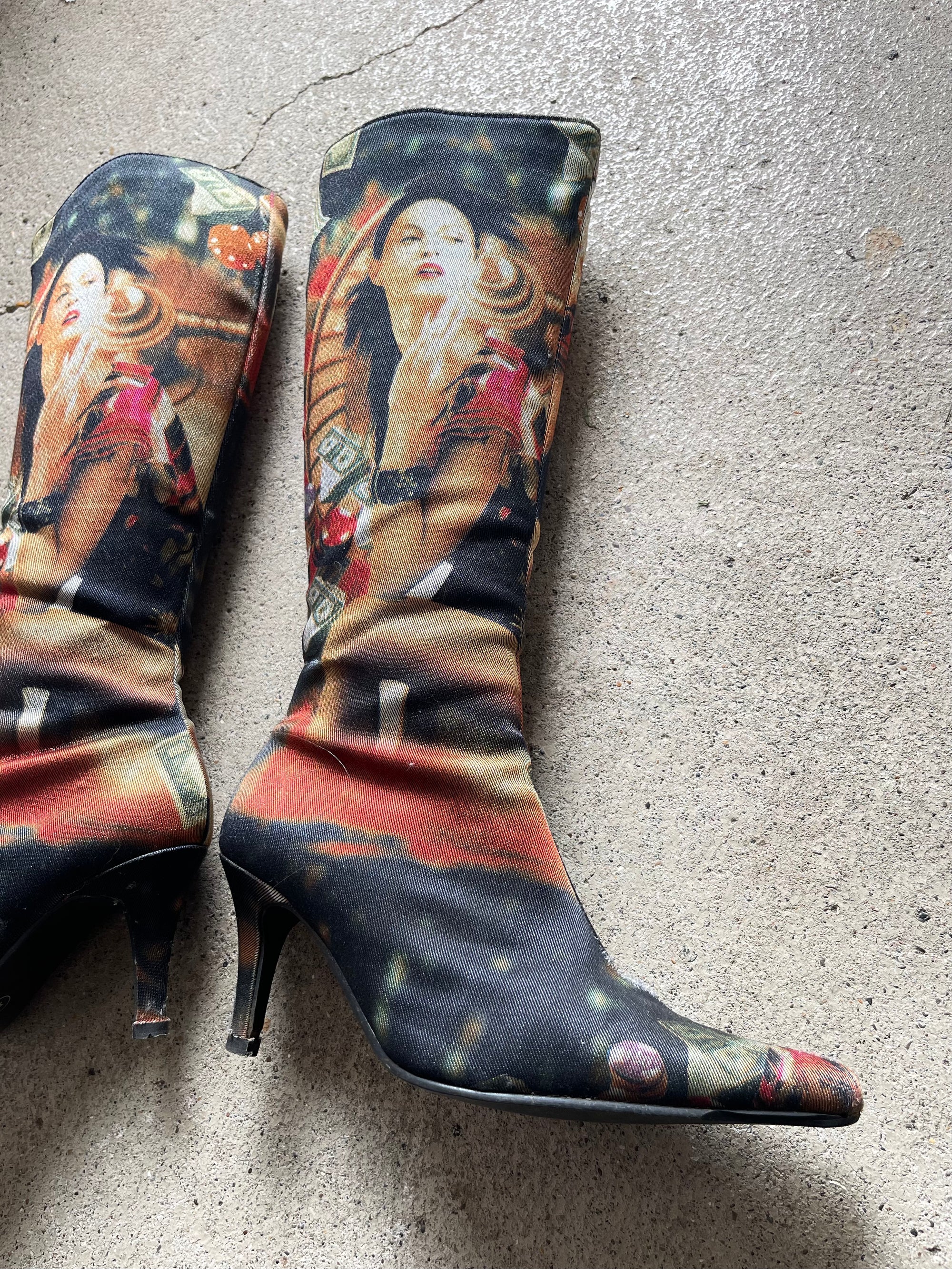 518 BOOTS - 37