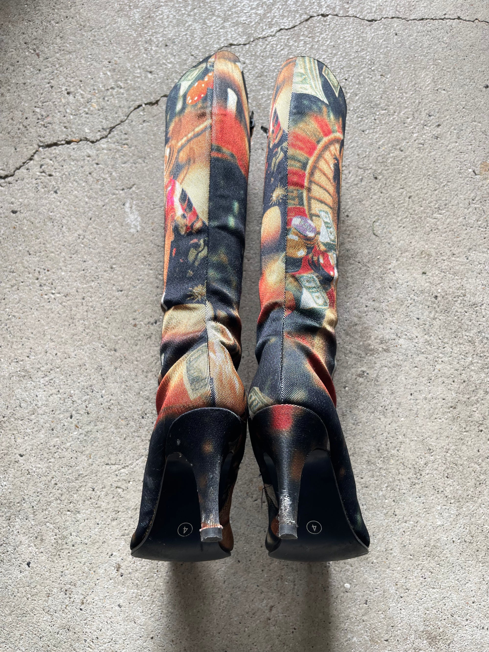 518 BOOTS - 37