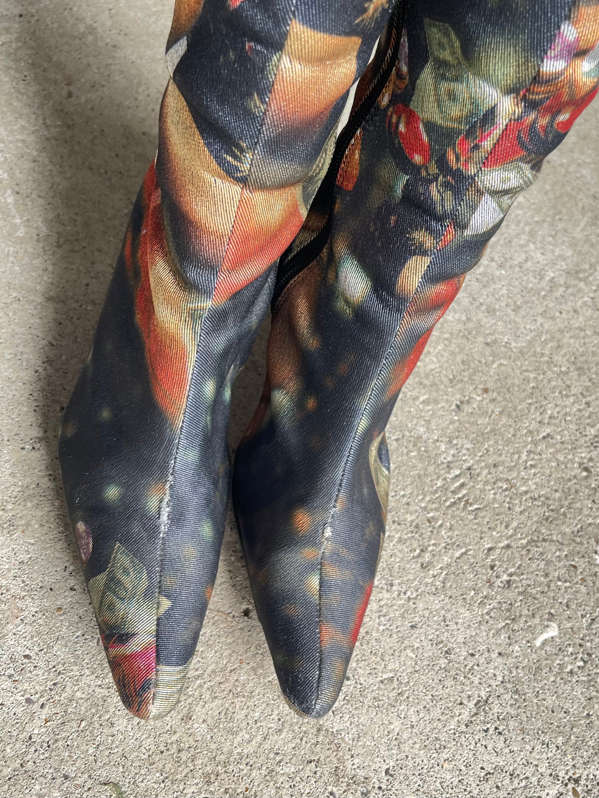 518 BOOTS - 37