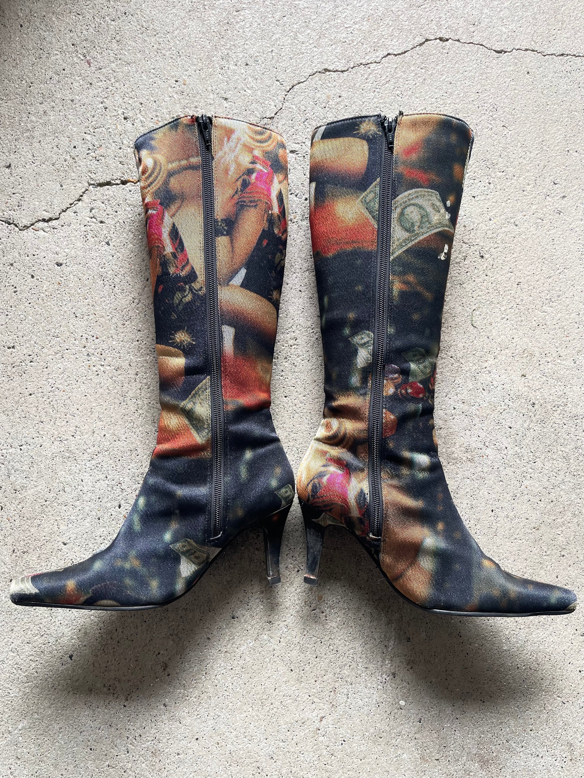 518 BOOTS - 37
