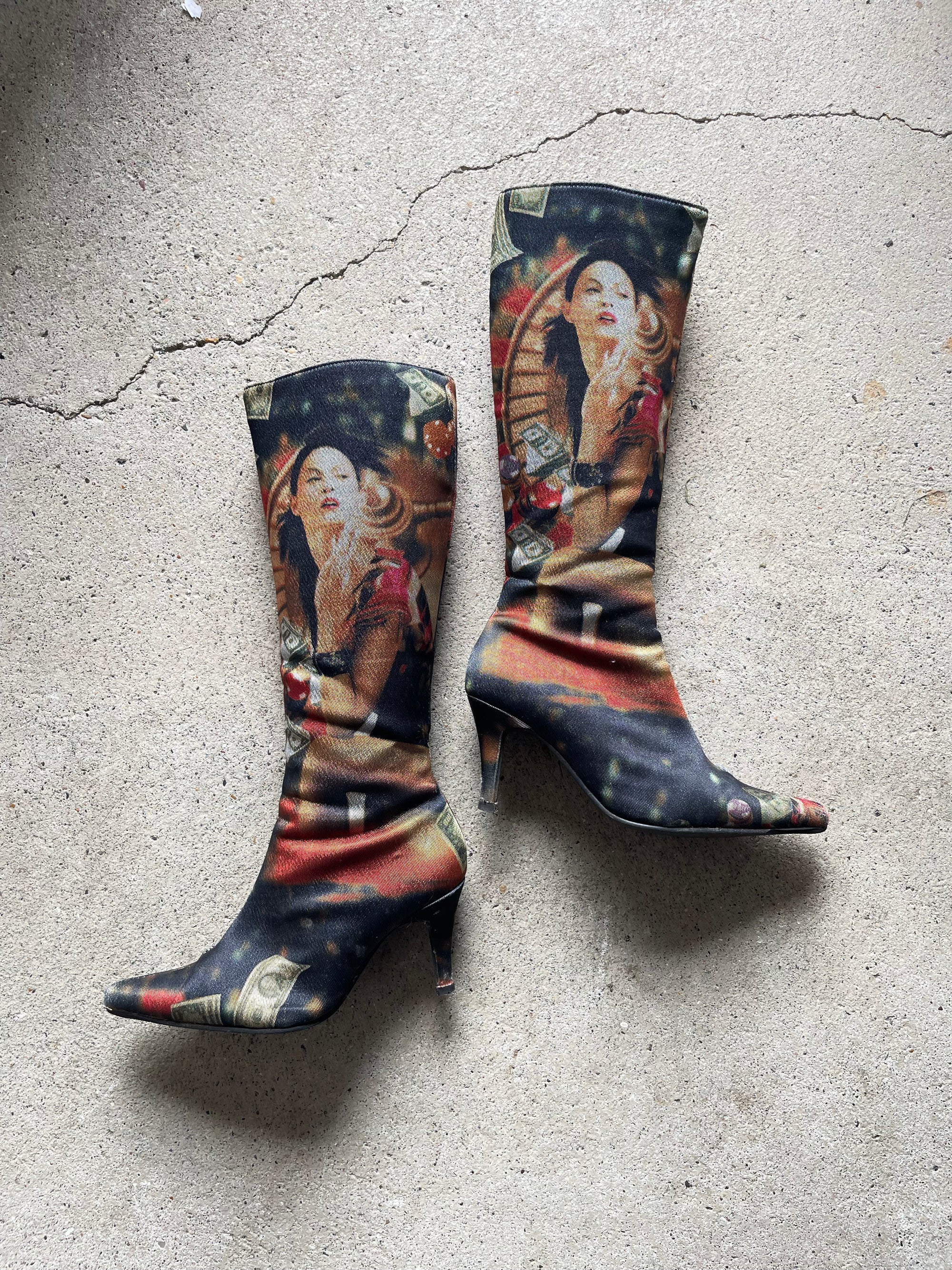 518 BOOTS - 37