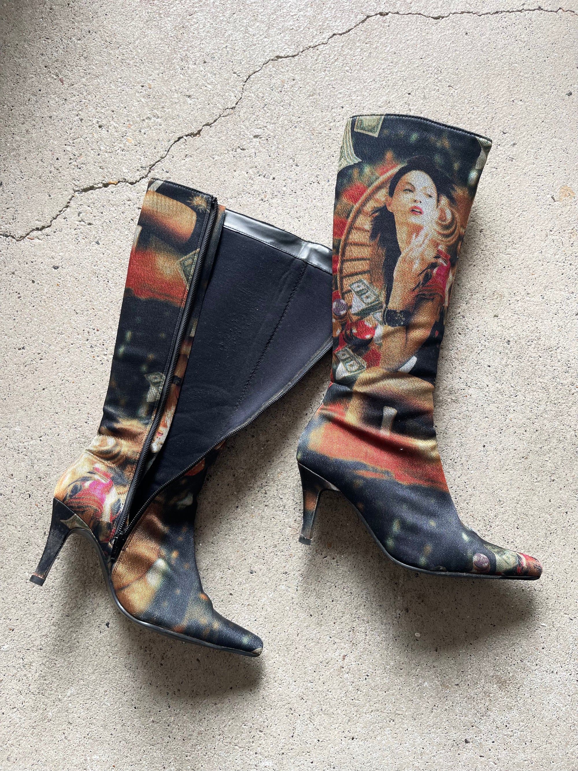 518 BOOTS - 37