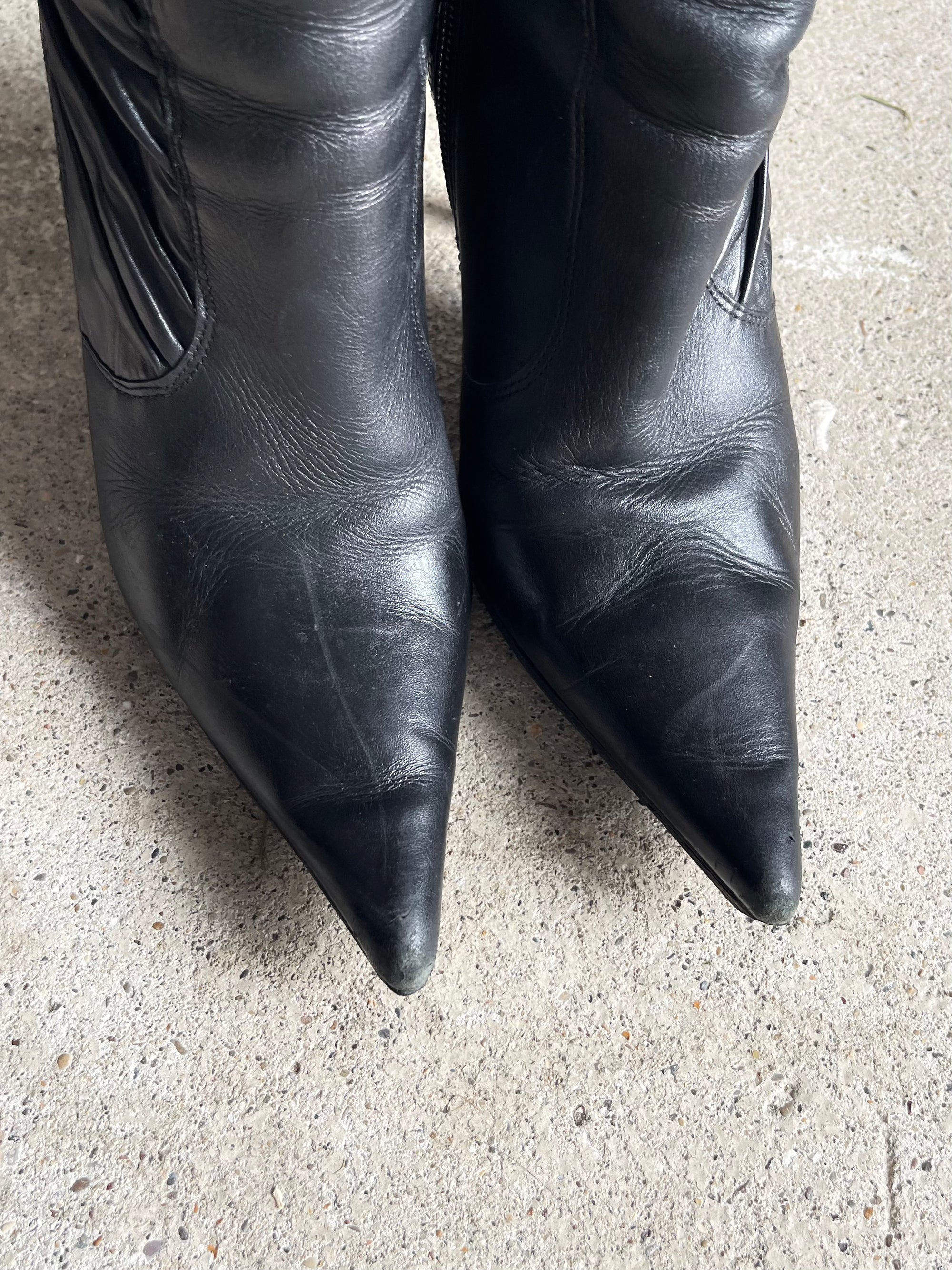 384 BOOTS - 37