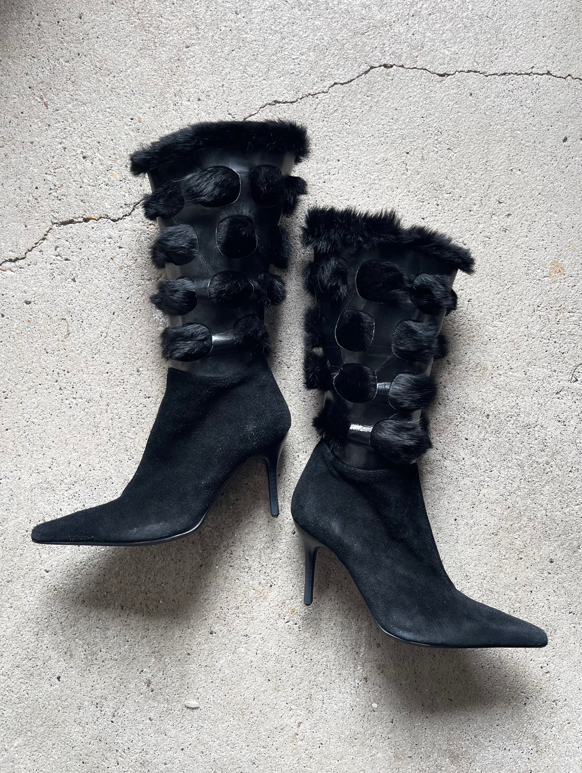 530 BOOTS - 36