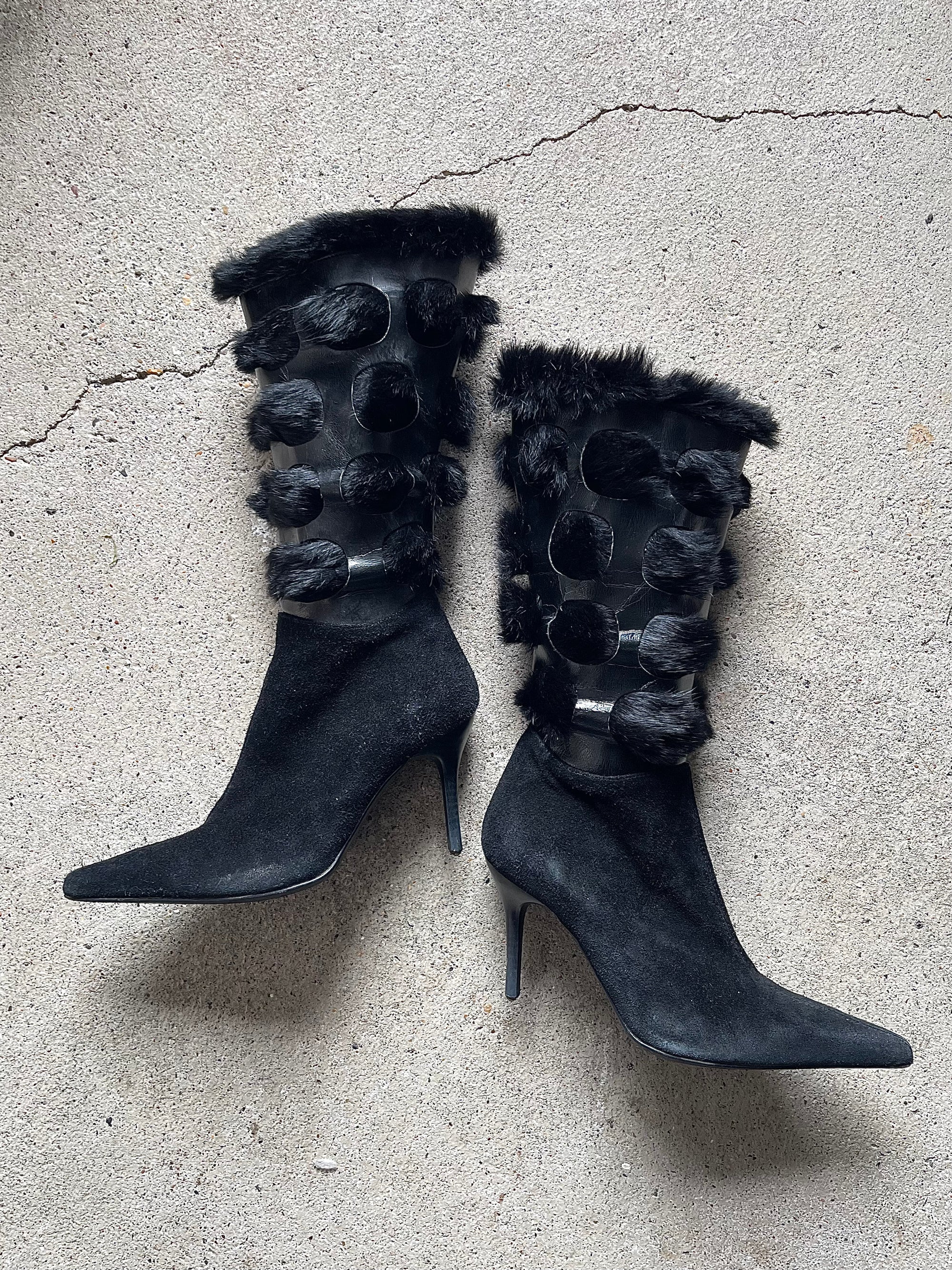 530 BOOTS - 36