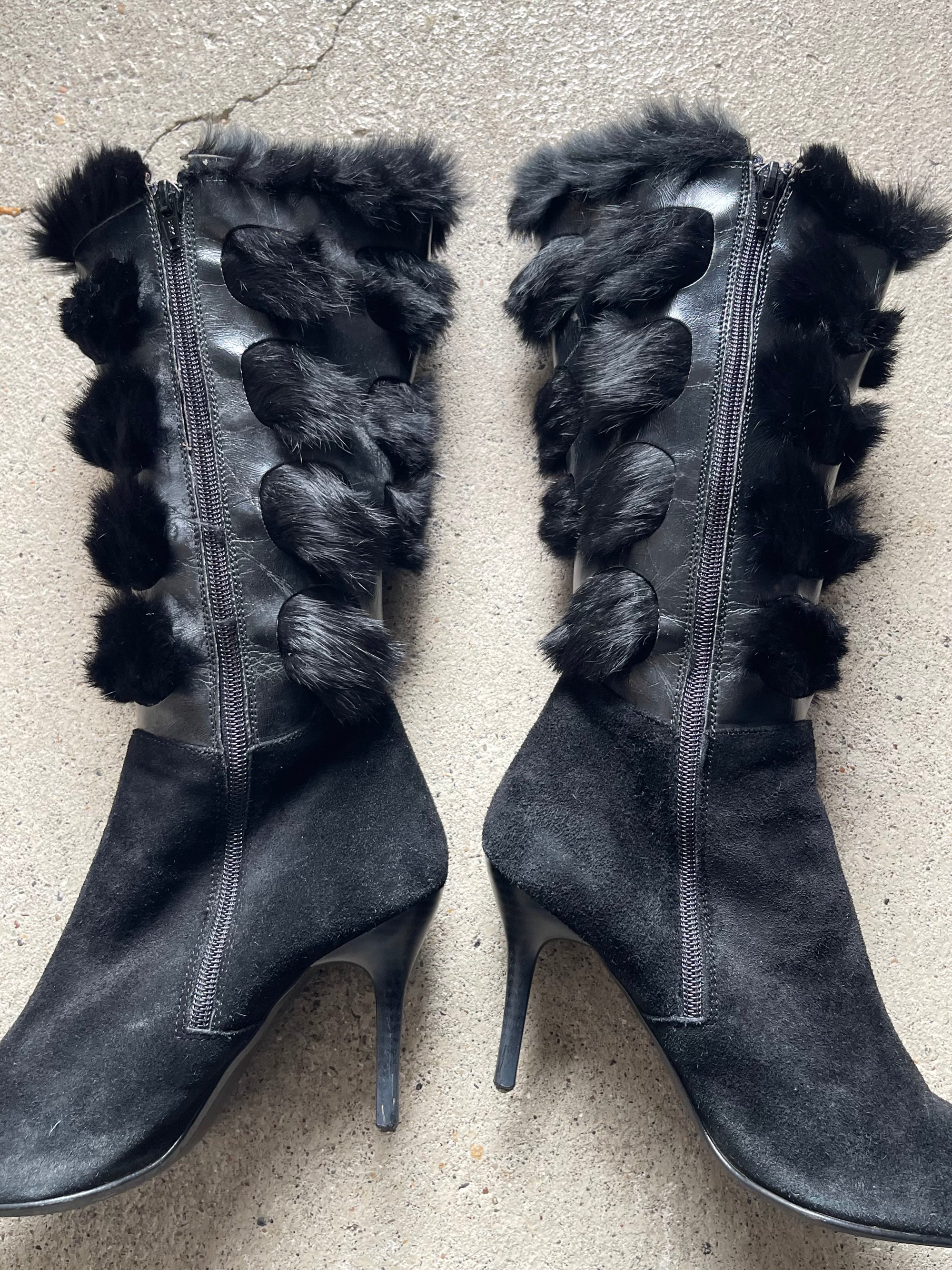 530 BOOTS - 36
