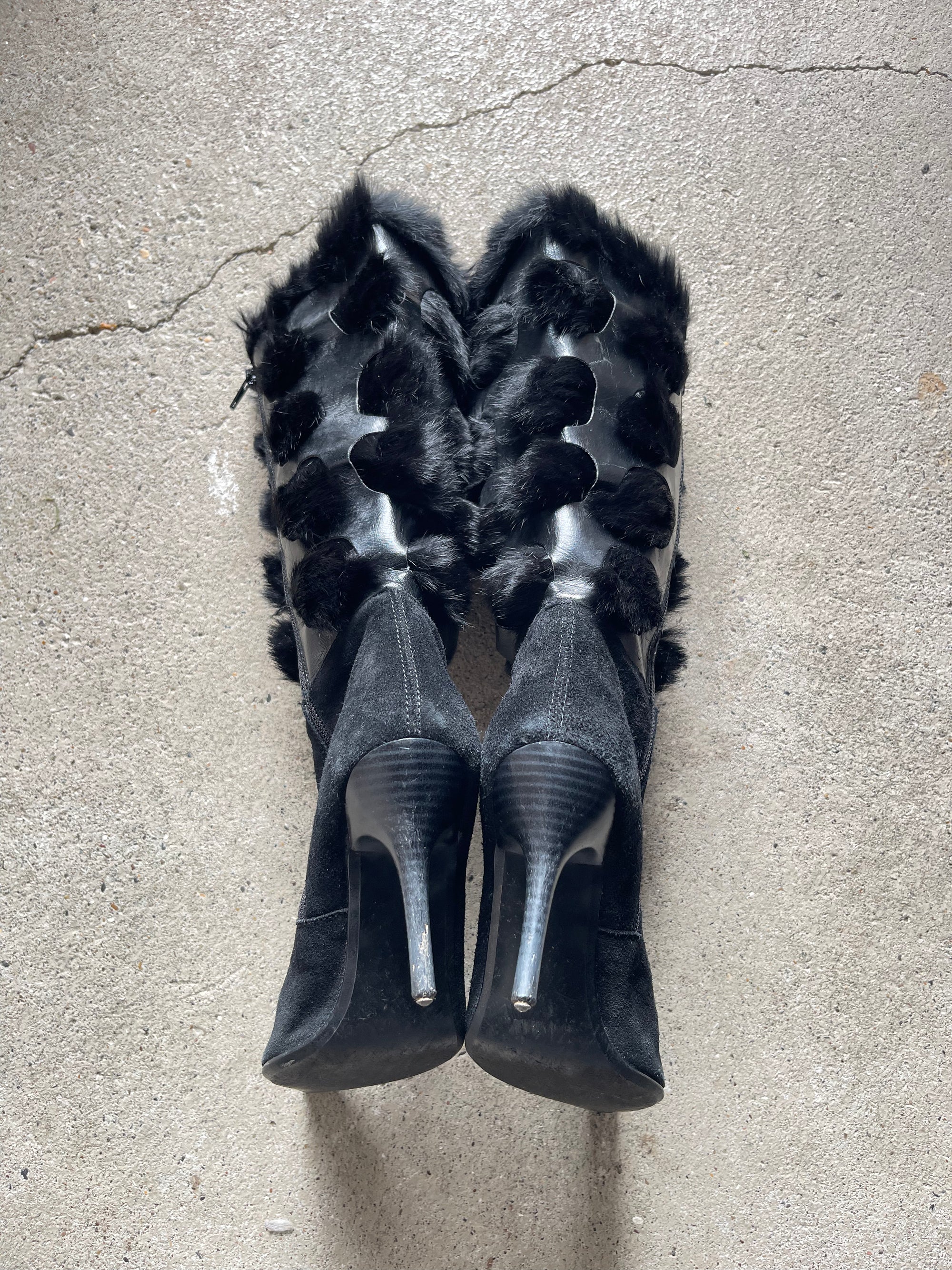 530 BOOTS - 36