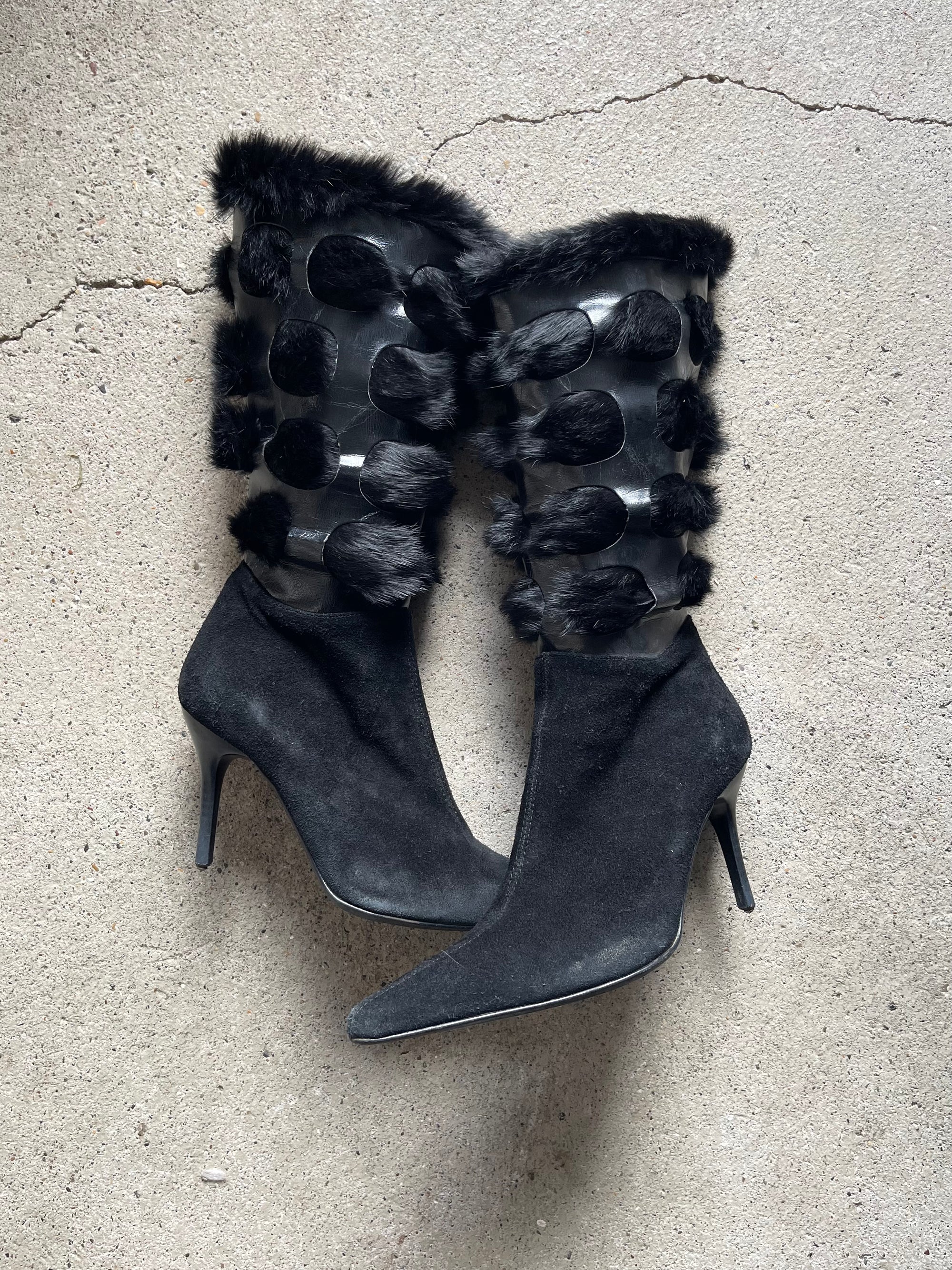 530 BOOTS - 36