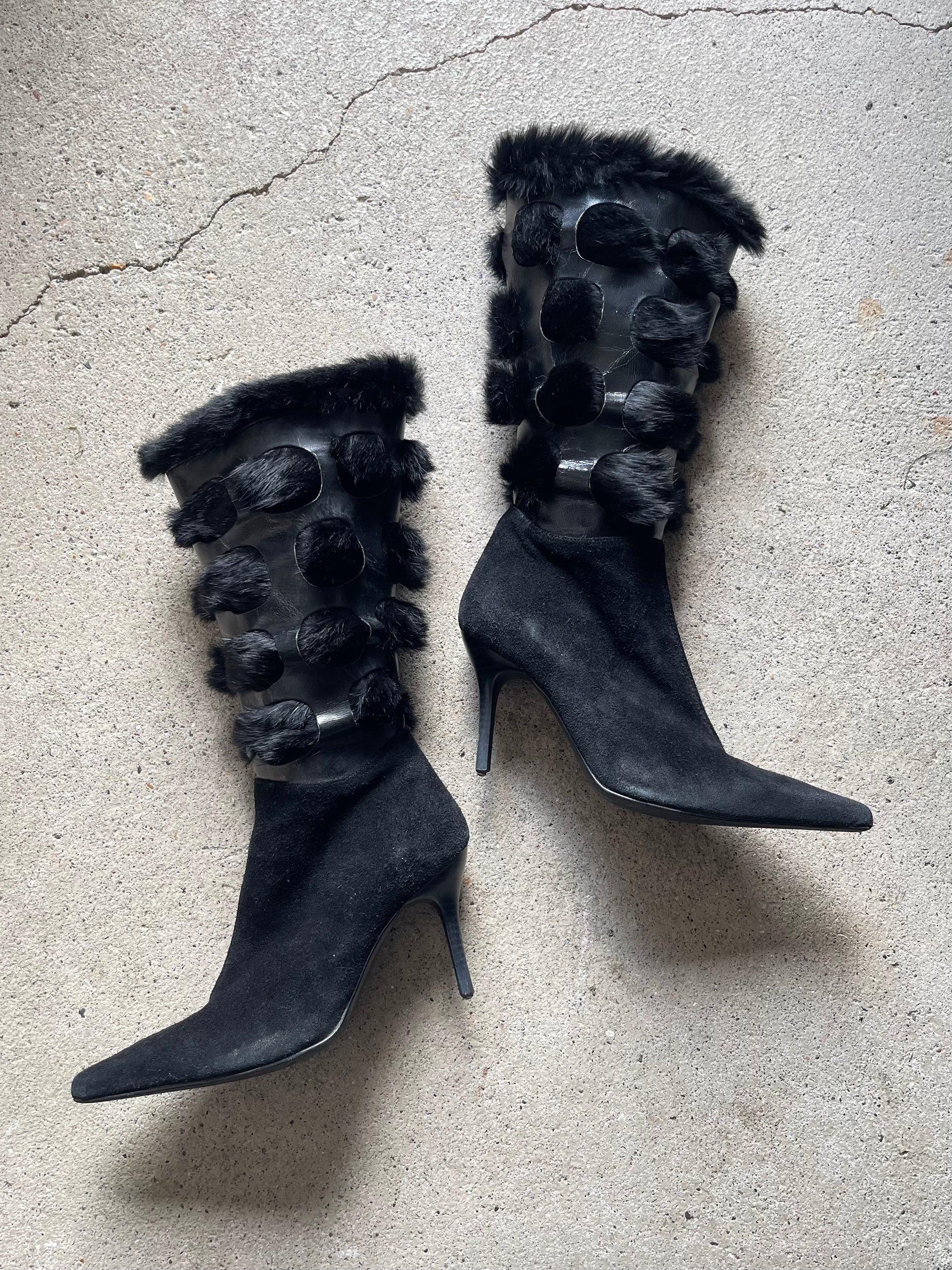 530 BOOTS - 36